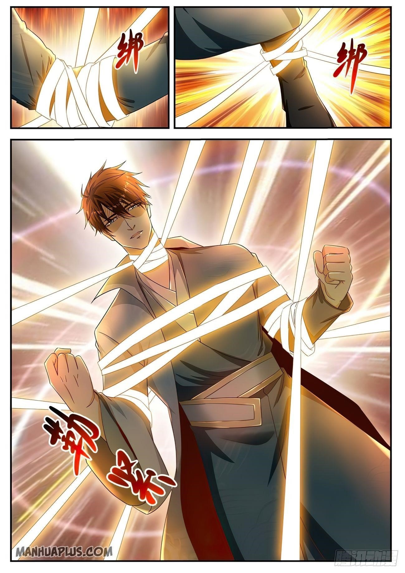 Rebirth Of The Urban Immortal Cultivator Chapter 523 - Page 2