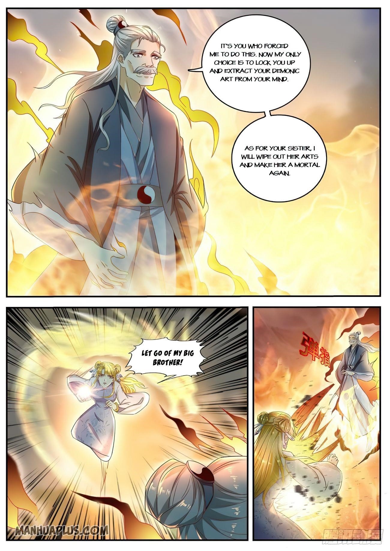 Rebirth Of The Urban Immortal Cultivator Chapter 523 - Page 5