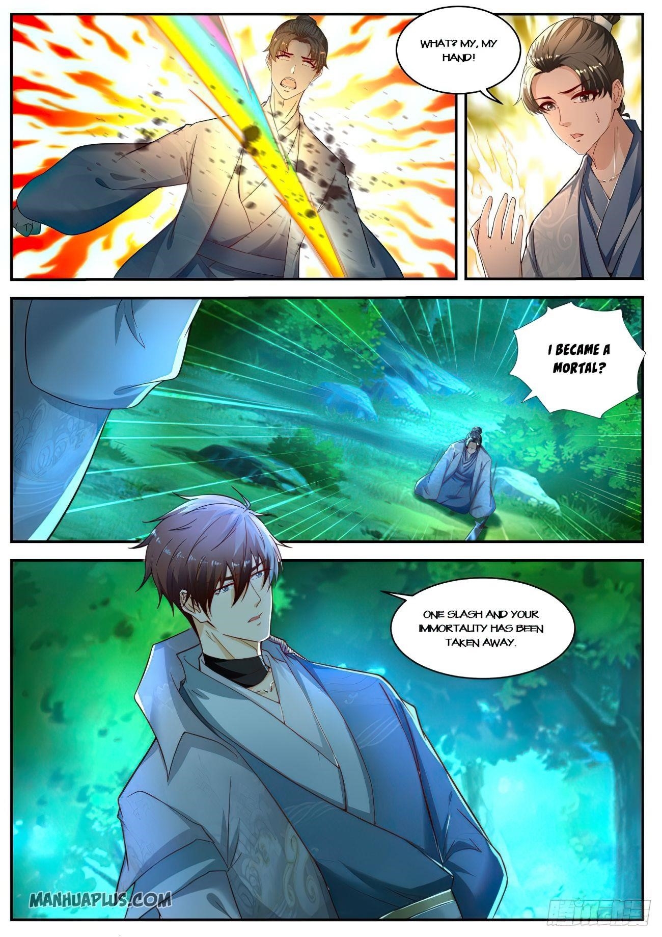 Rebirth Of The Urban Immortal Cultivator Chapter 529 - Page 7