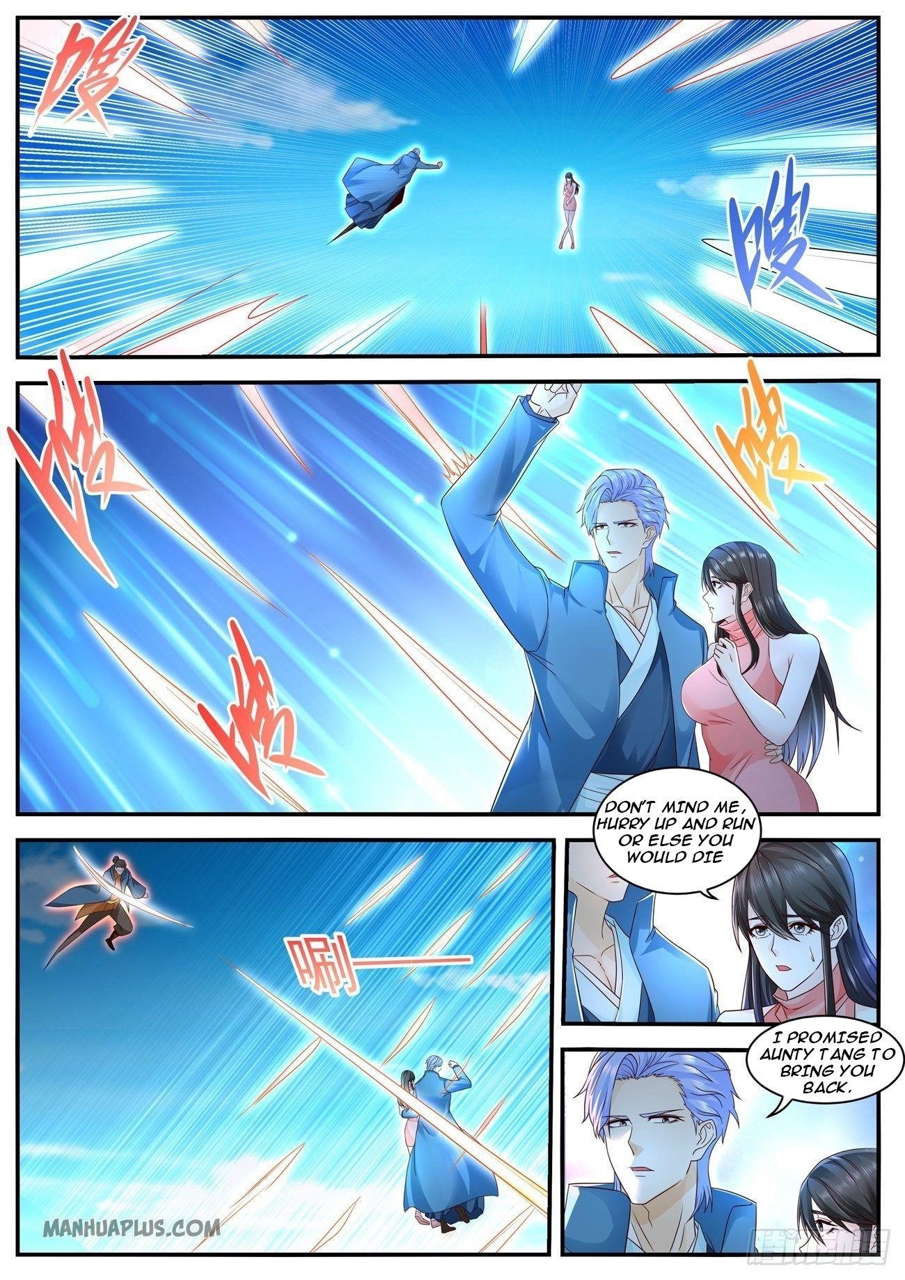 Rebirth Of The Urban Immortal Cultivator Chapter 593 - Page 5