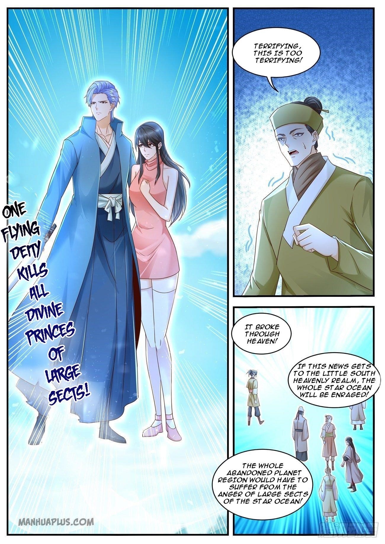 Rebirth Of The Urban Immortal Cultivator Chapter 593 - Page 9