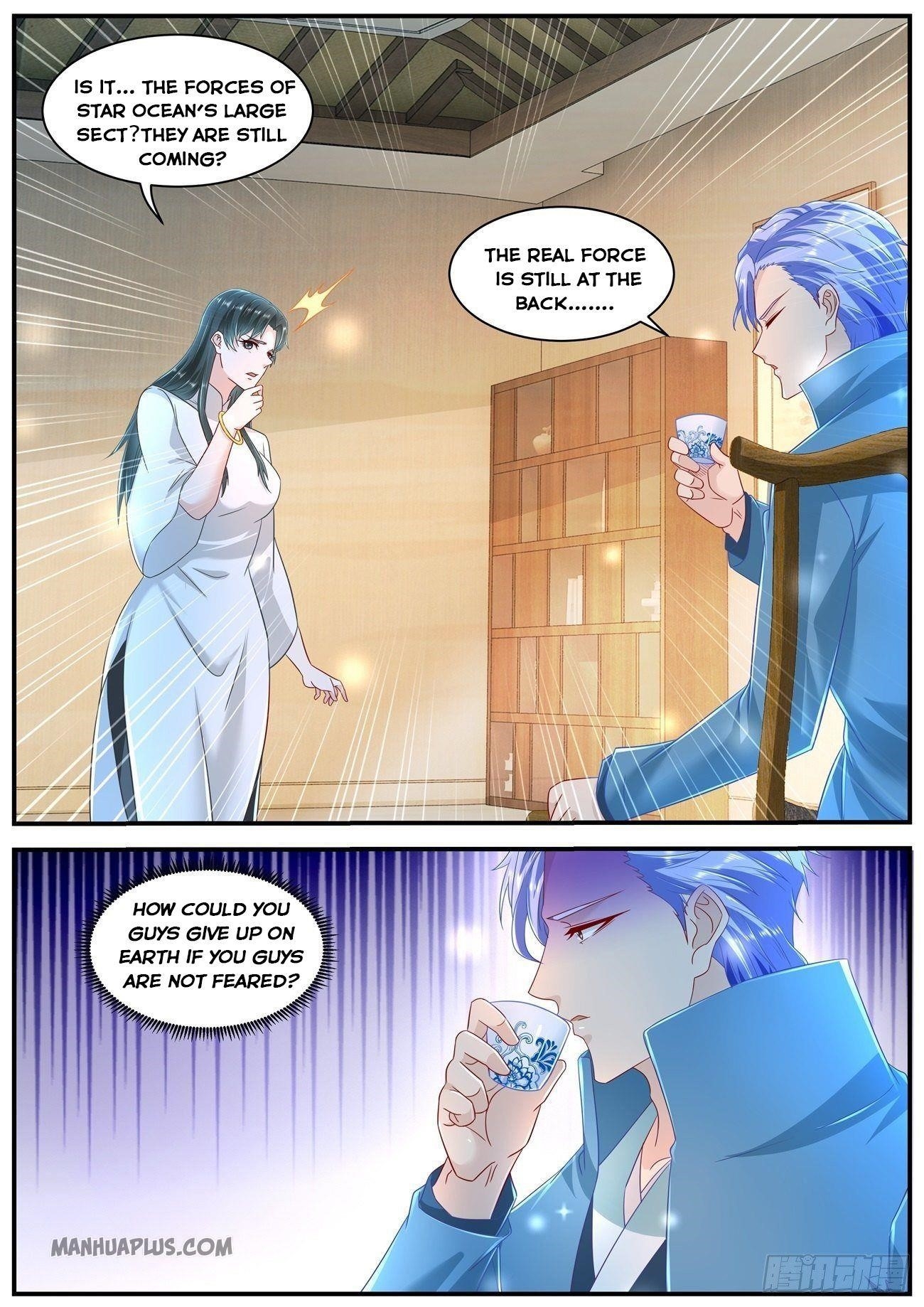 Rebirth Of The Urban Immortal Cultivator Chapter 603 - Page 10