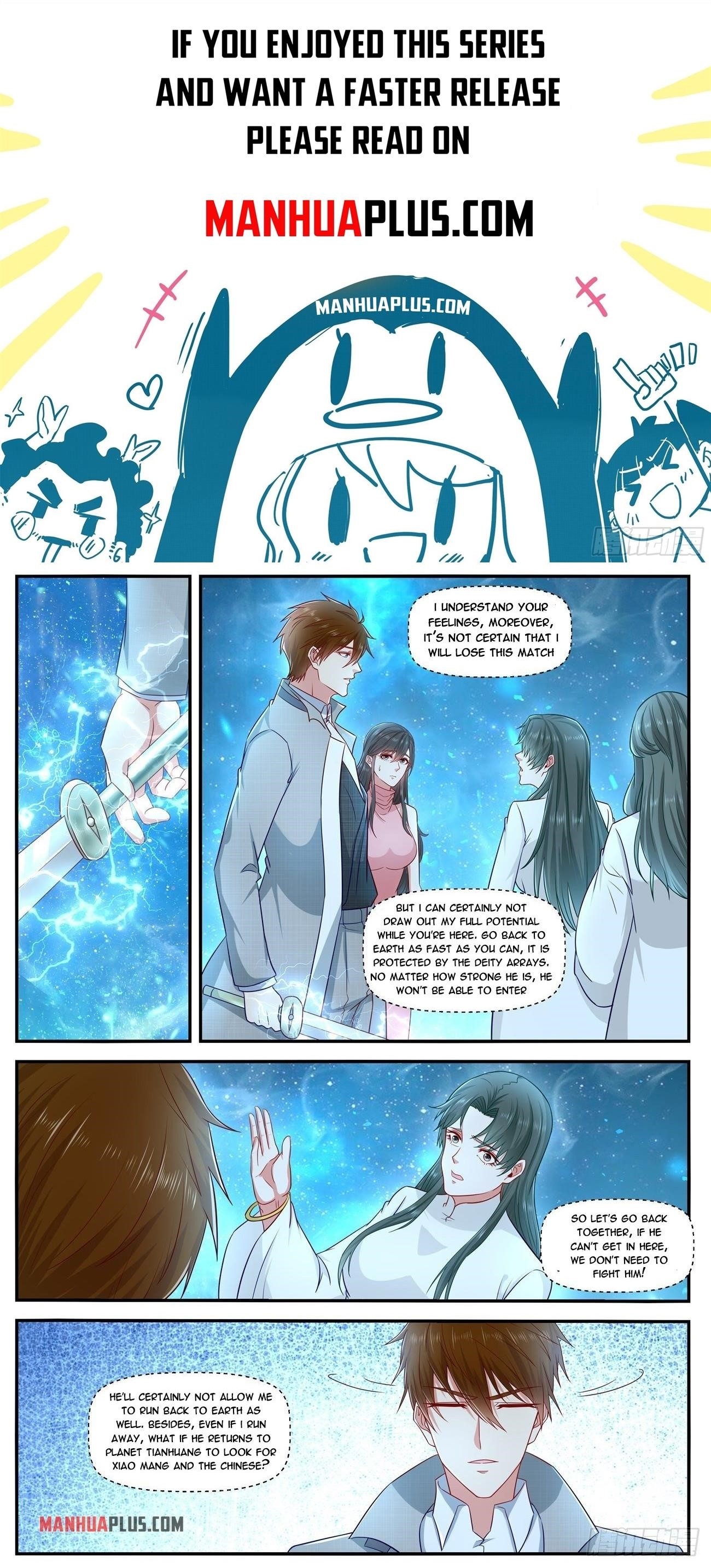 Rebirth Of The Urban Immortal Cultivator Chapter 619 - Page 1