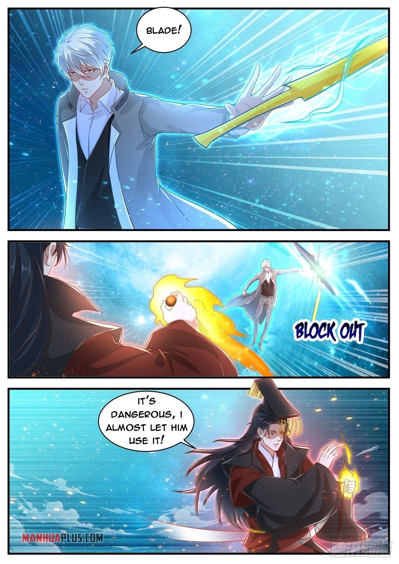Rebirth Of The Urban Immortal Cultivator Chapter 621 - Page 11