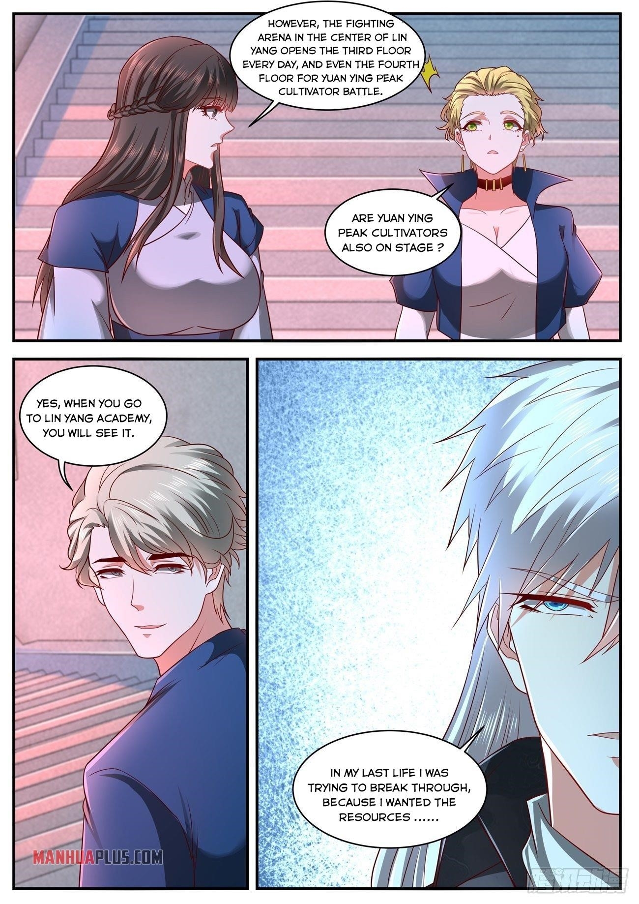 Rebirth Of The Urban Immortal Cultivator Chapter 629 - Page 11