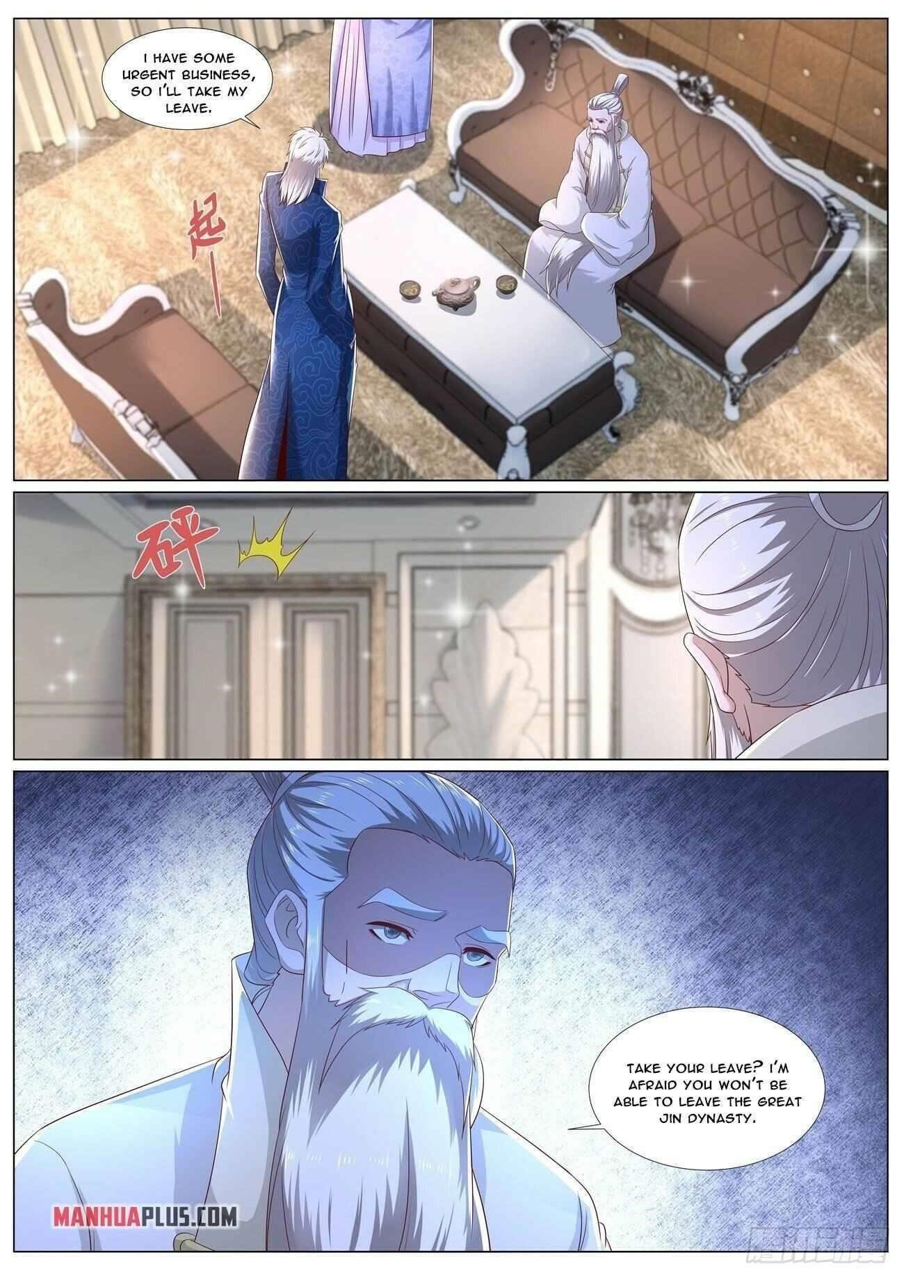 Rebirth Of The Urban Immortal Cultivator Chapter 667 - Page 5