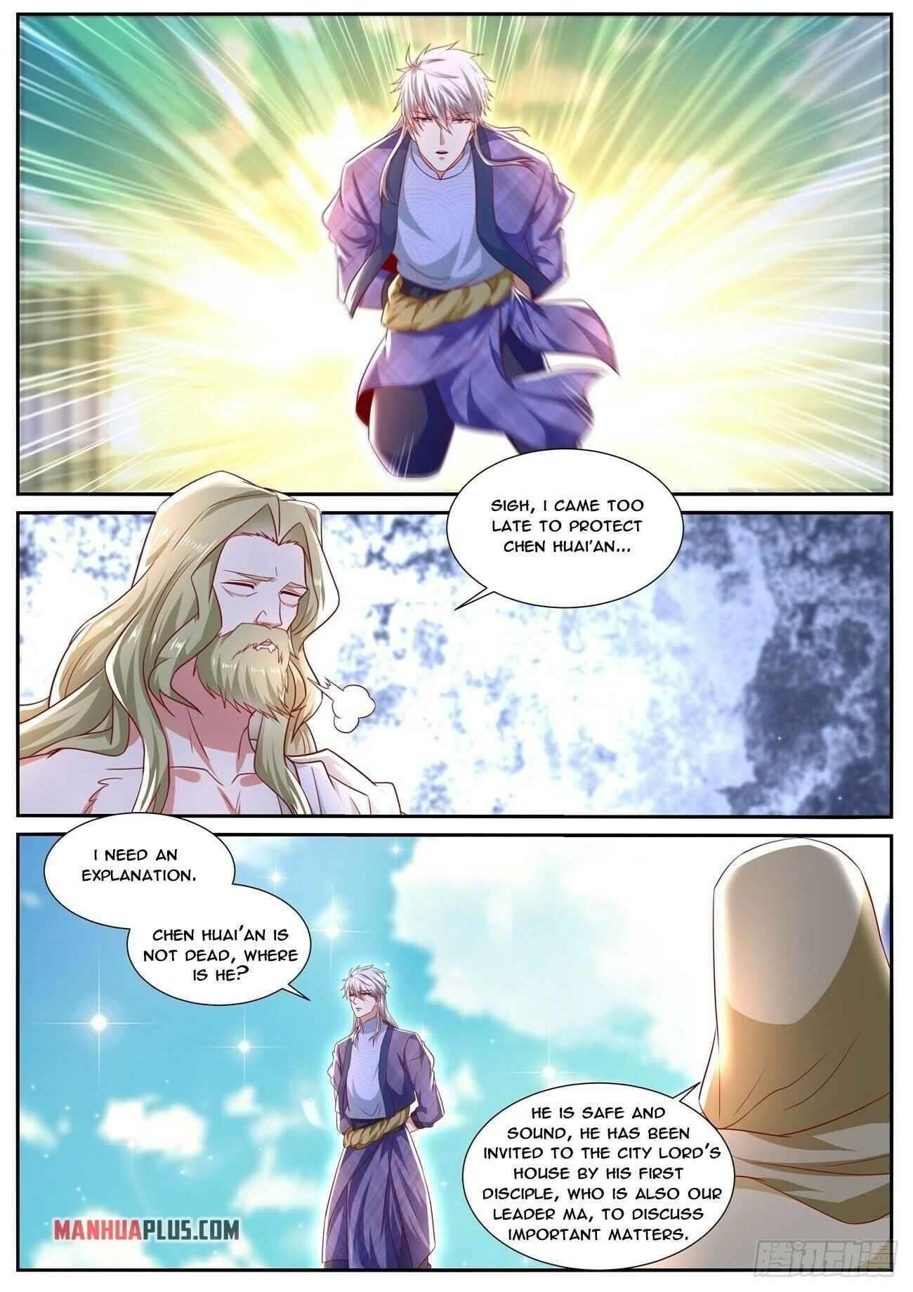 Rebirth Of The Urban Immortal Cultivator Chapter 668 - Page 7