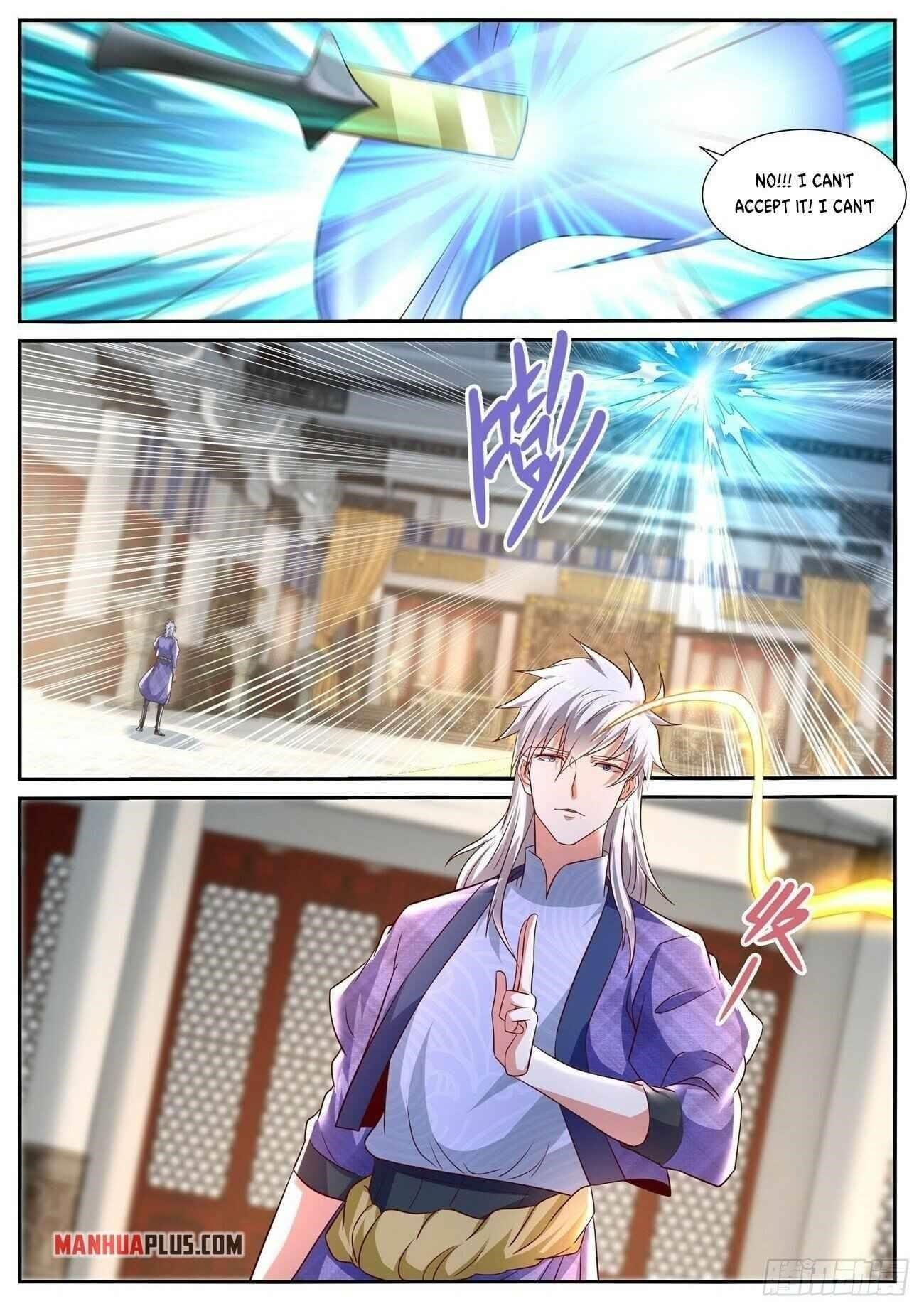 Rebirth Of The Urban Immortal Cultivator Chapter 672 - Page 10