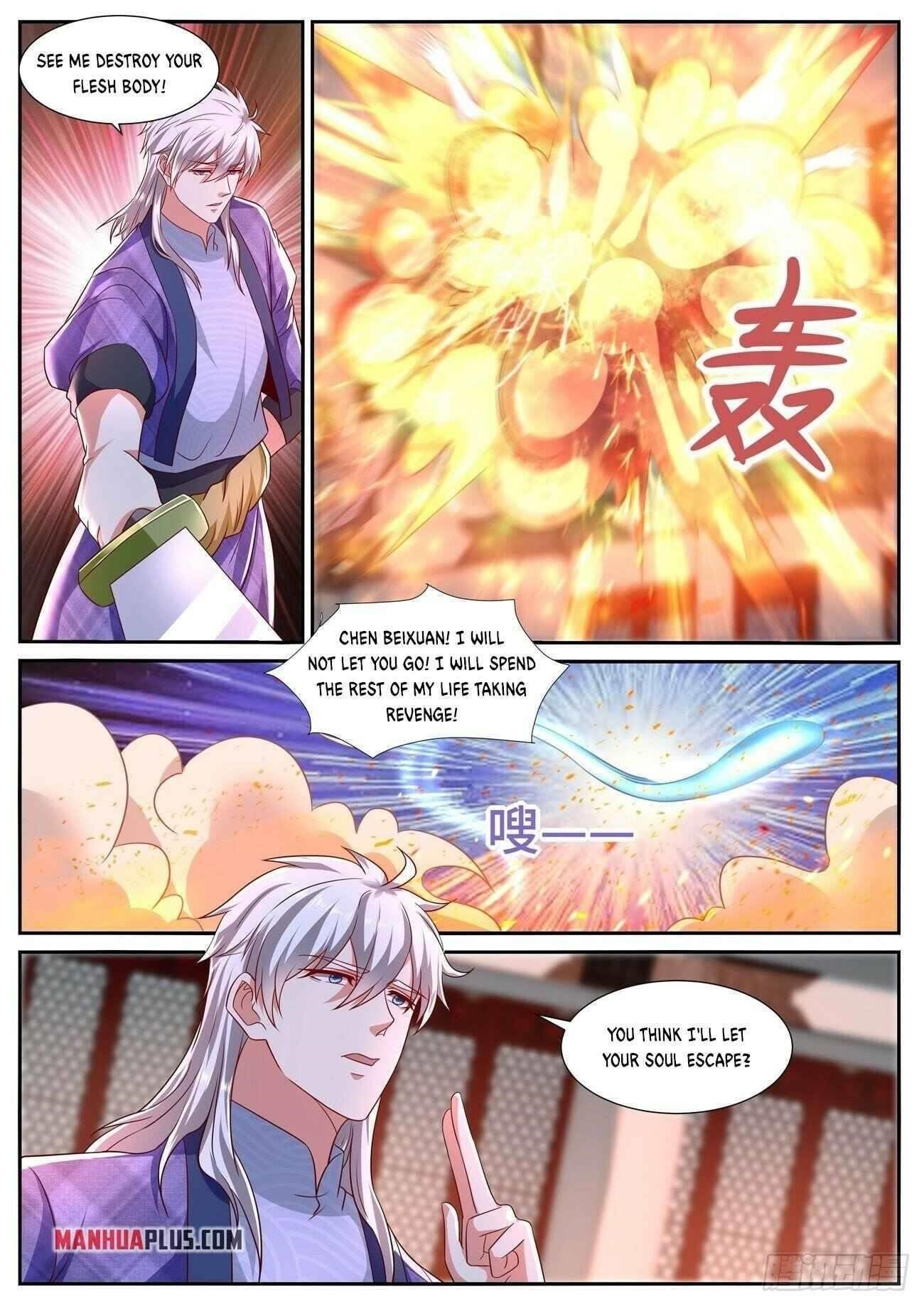 Rebirth Of The Urban Immortal Cultivator Chapter 672 - Page 8