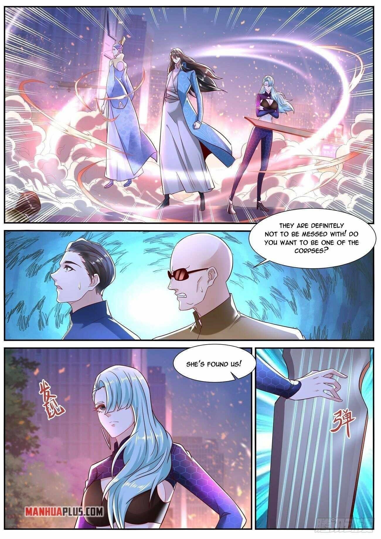 Rebirth Of The Urban Immortal Cultivator Chapter 683 - Page 6