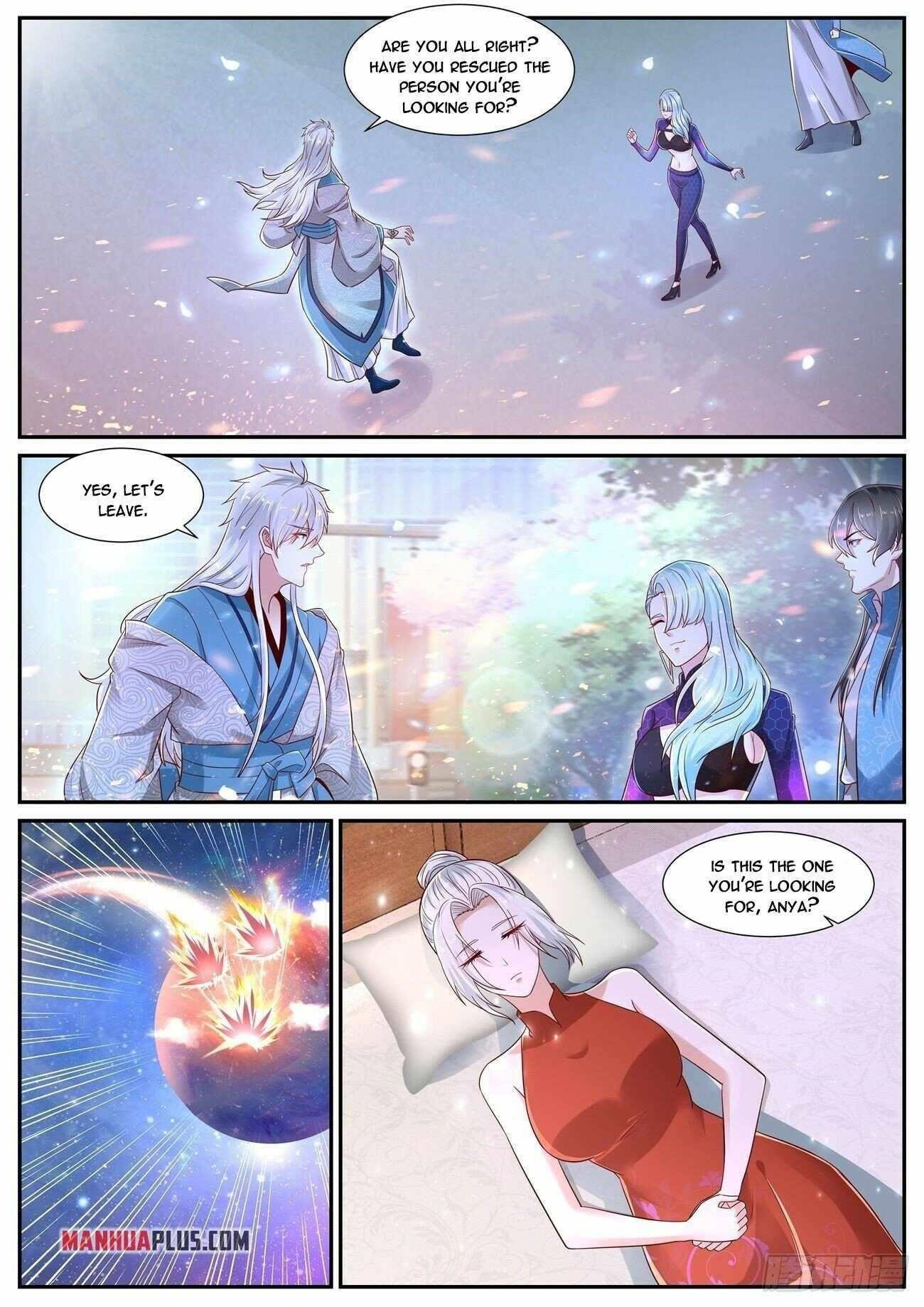 Rebirth Of The Urban Immortal Cultivator Chapter 683 - Page 8