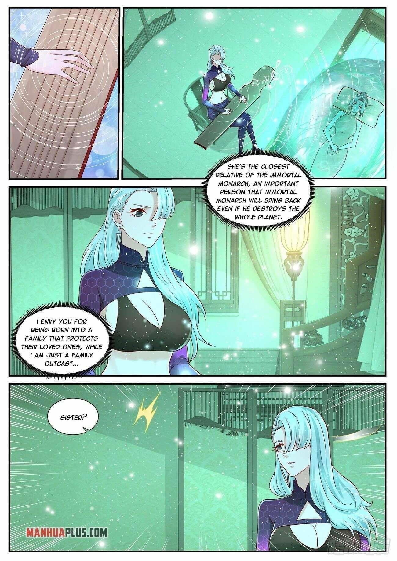 Rebirth Of The Urban Immortal Cultivator Chapter 684 - Page 4