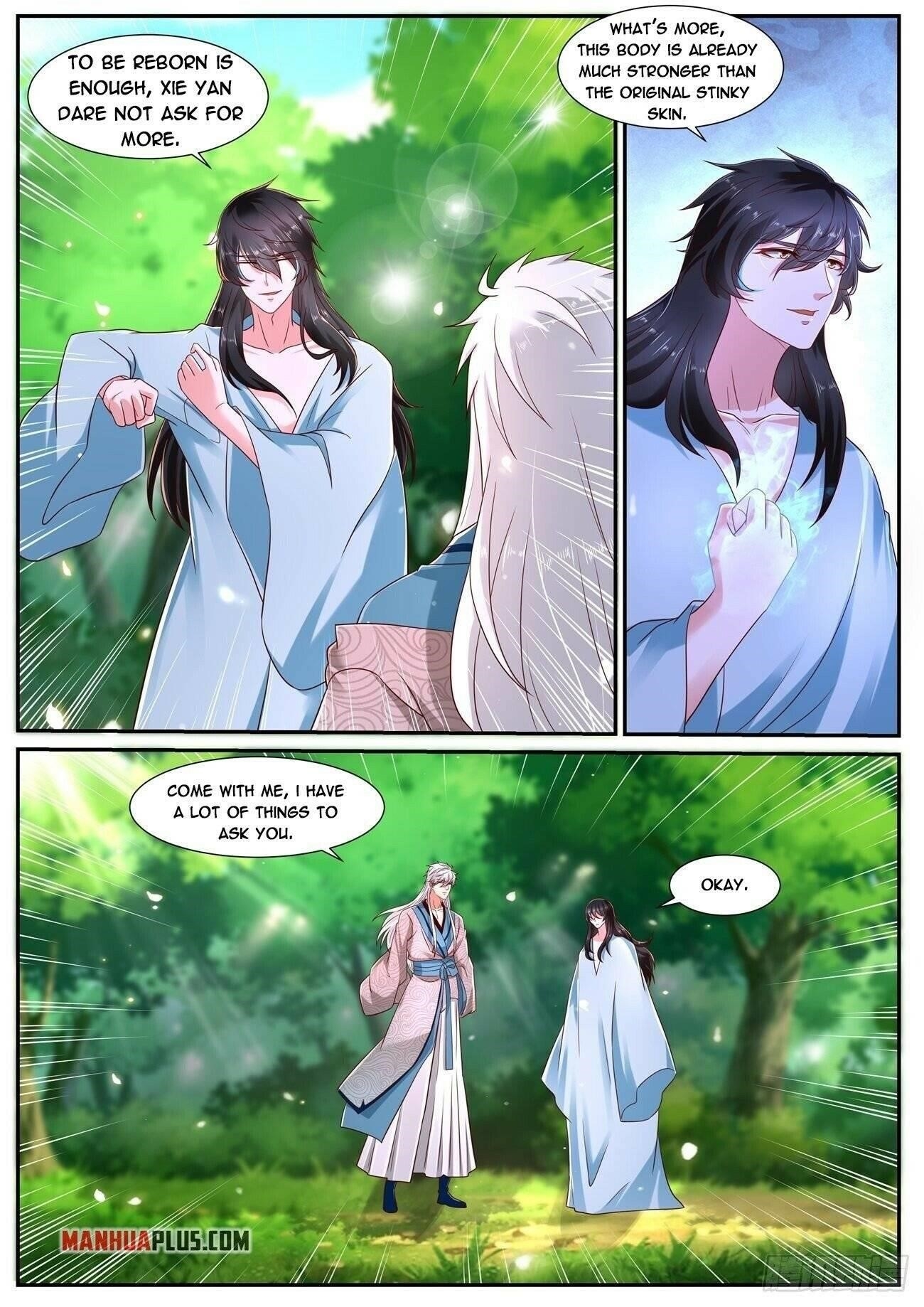 Rebirth Of The Urban Immortal Cultivator Chapter 687 - Page 10