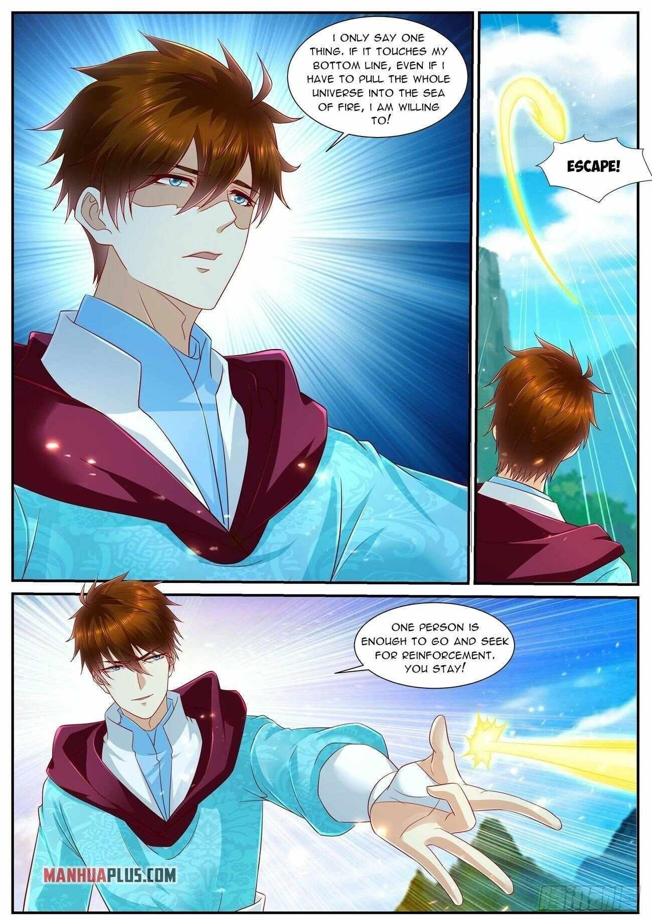 Rebirth Of The Urban Immortal Cultivator Chapter 695 - Page 12