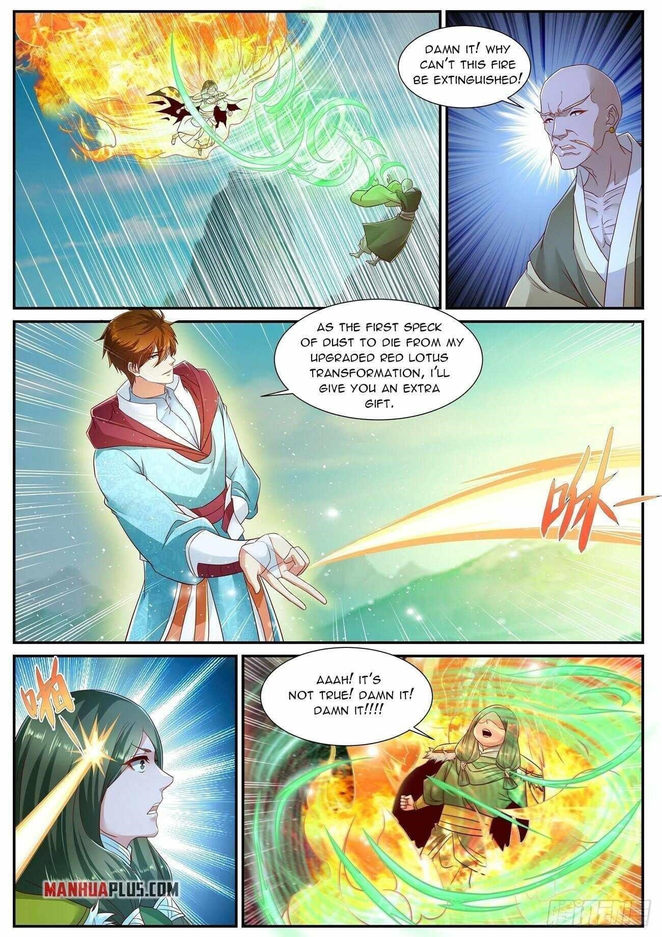 Rebirth Of The Urban Immortal Cultivator Chapter 695 - Page 4