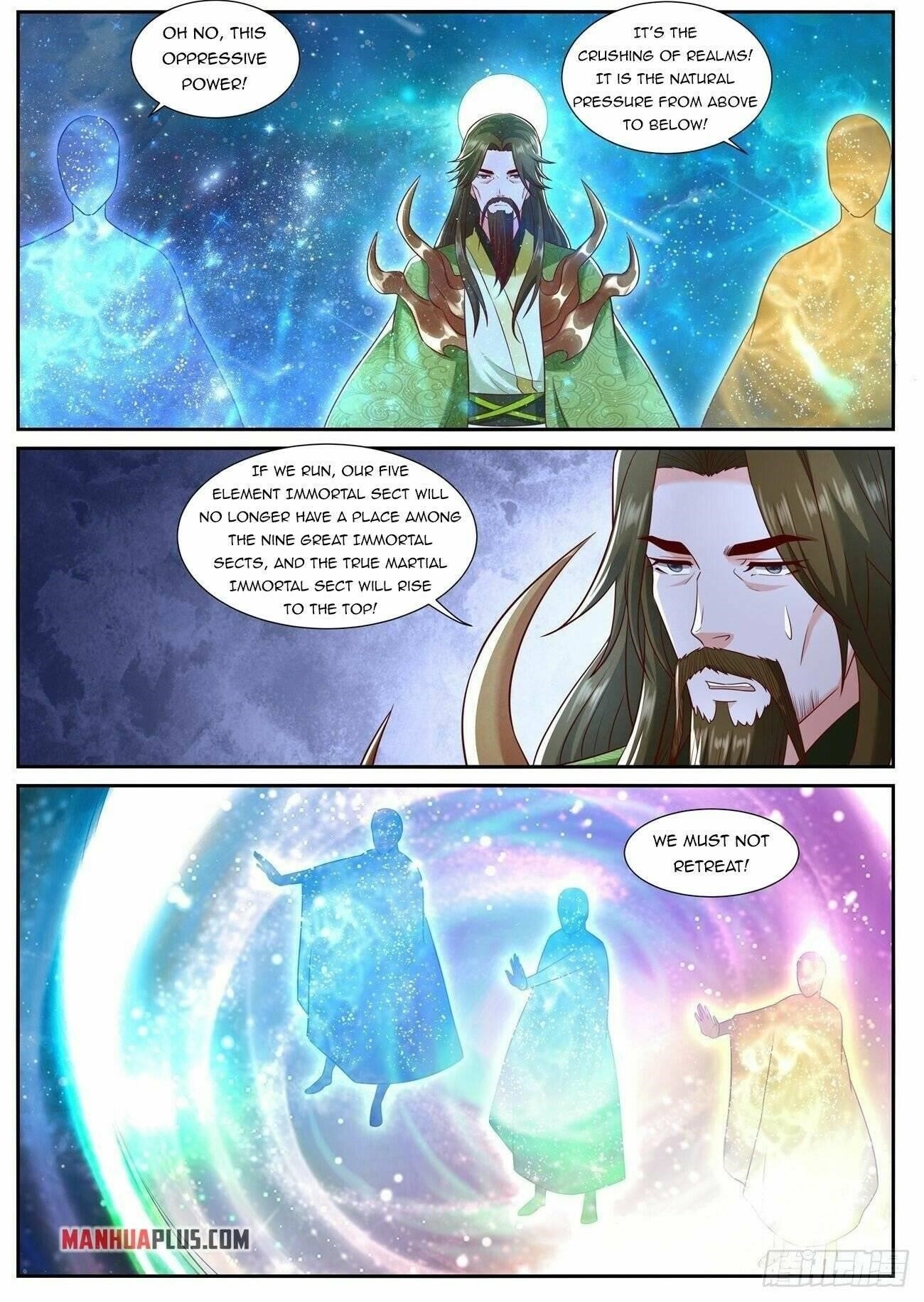 Rebirth Of The Urban Immortal Cultivator Chapter 737 - Page 9