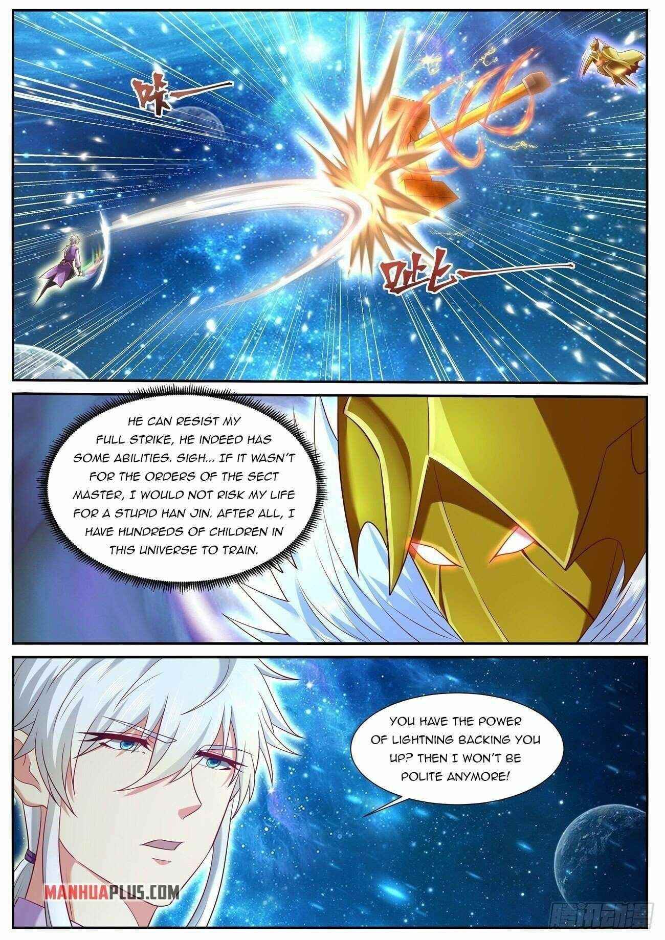 Rebirth Of The Urban Immortal Cultivator Chapter 742 - Page 8