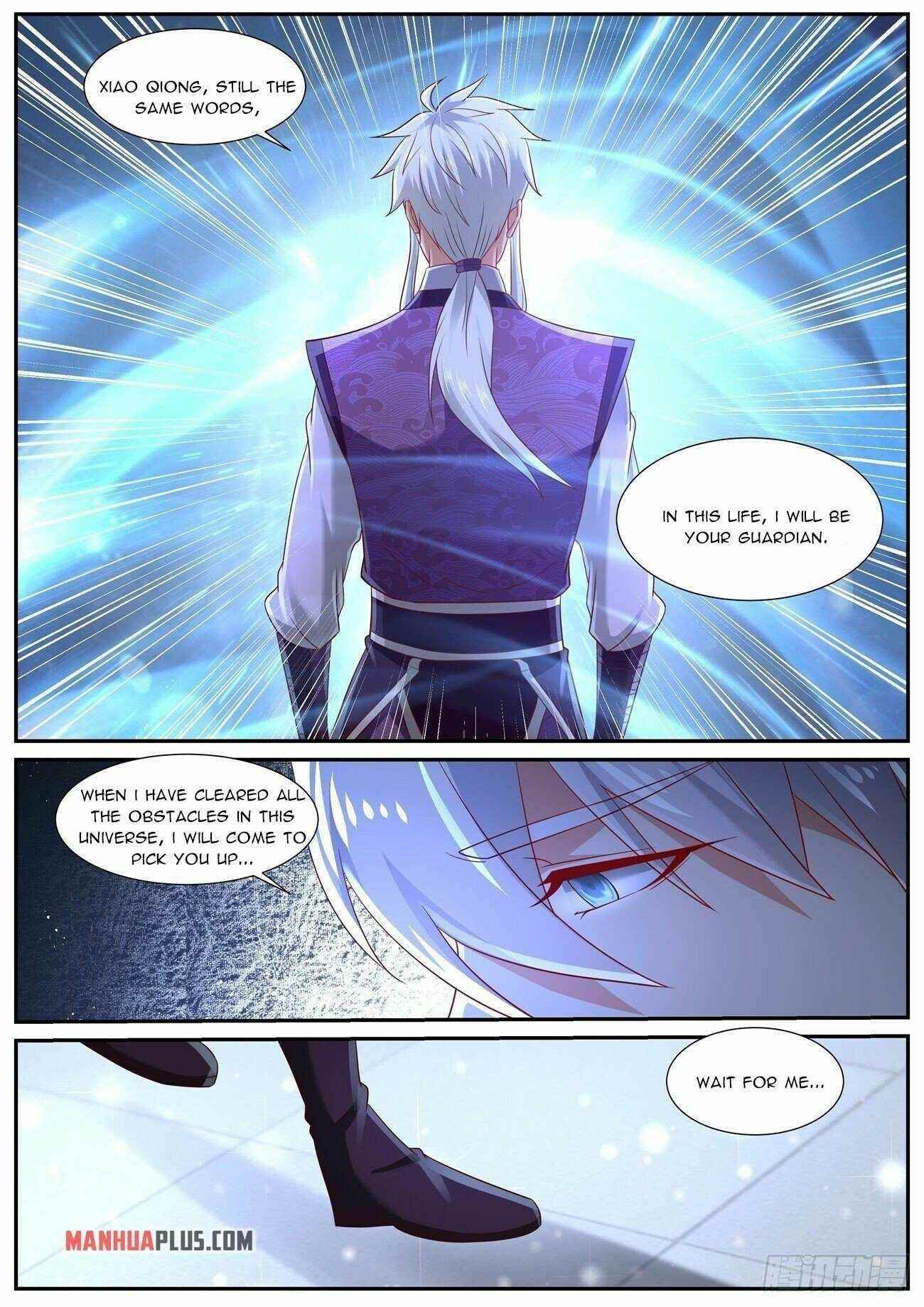 Rebirth Of The Urban Immortal Cultivator Chapter 744 - Page 10