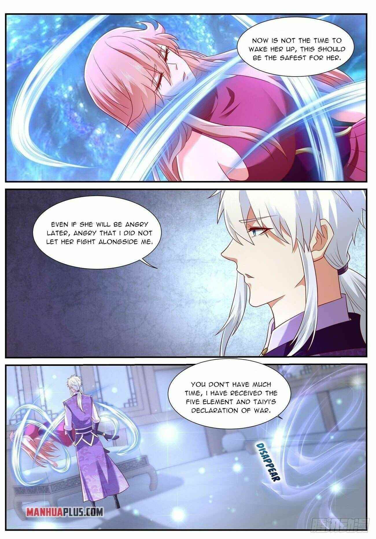 Rebirth Of The Urban Immortal Cultivator Chapter 744 - Page 9