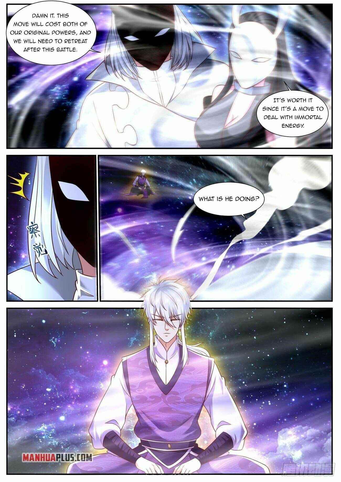 Rebirth Of The Urban Immortal Cultivator Chapter 747 - Page 10