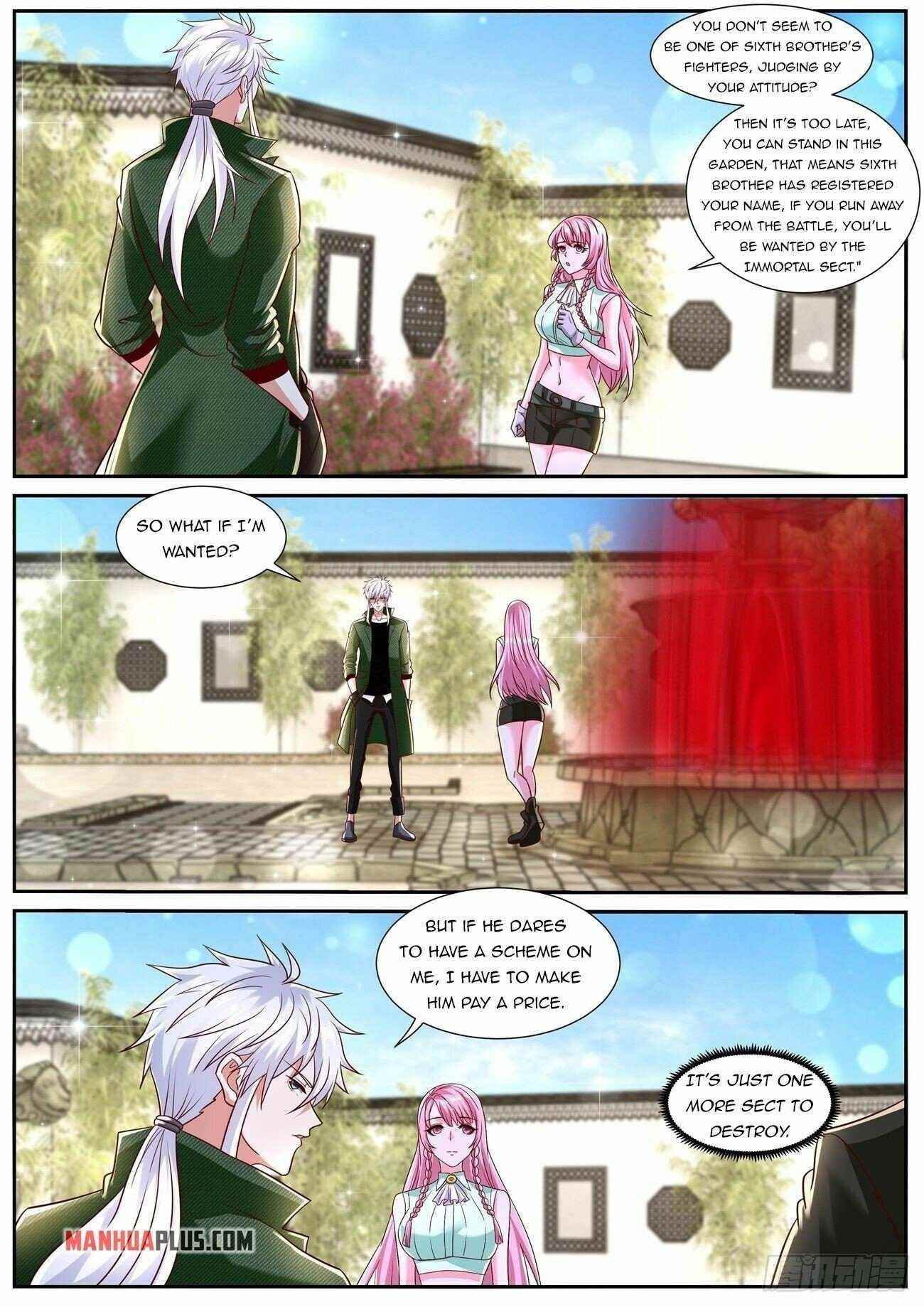 Rebirth Of The Urban Immortal Cultivator Chapter 784 - Page 2