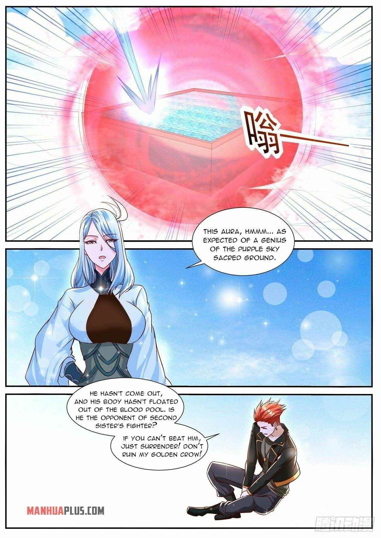 Rebirth Of The Urban Immortal Cultivator Chapter 785 - Page 11