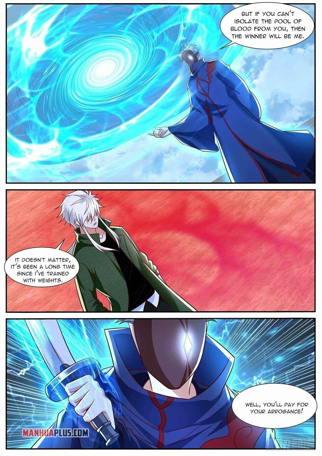 Rebirth Of The Urban Immortal Cultivator Chapter 785 - Page 4