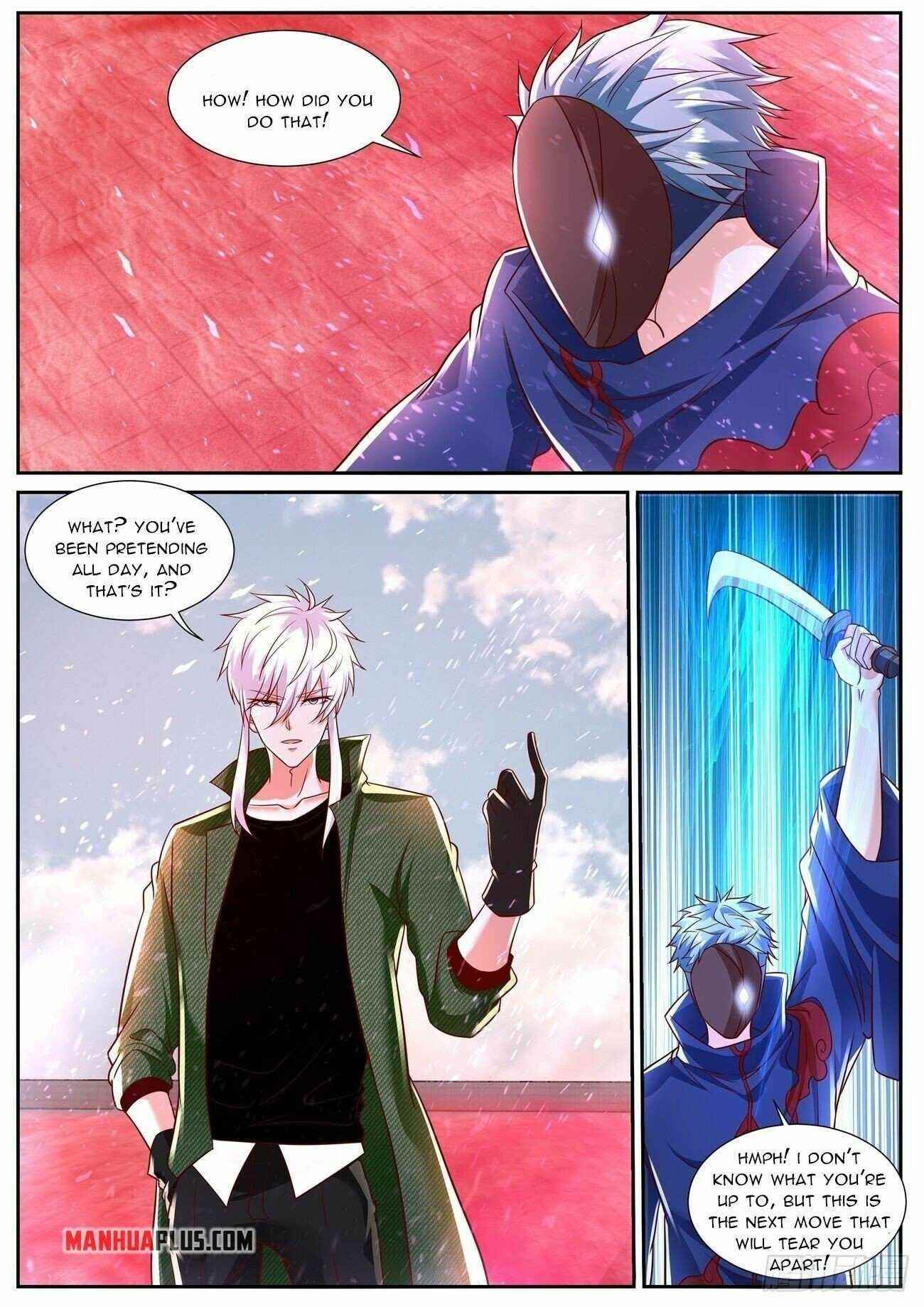 Rebirth Of The Urban Immortal Cultivator Chapter 785 - Page 7
