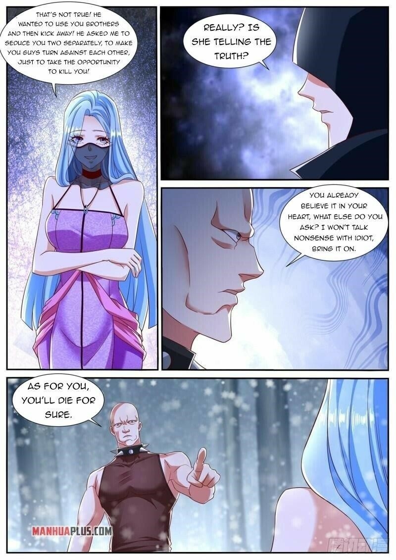 Rebirth Of The Urban Immortal Cultivator Chapter 797 - Page 9