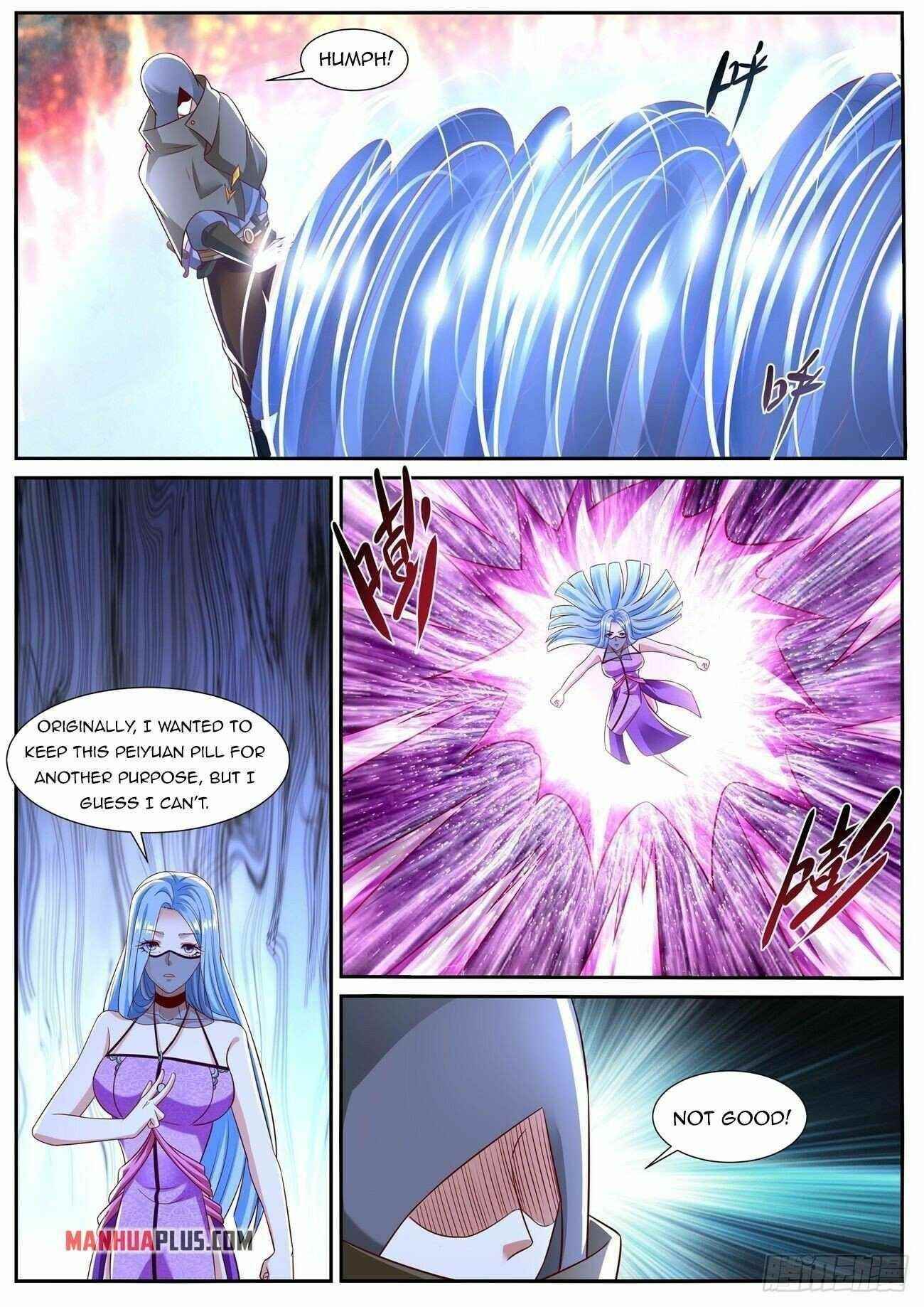Rebirth Of The Urban Immortal Cultivator Chapter 802 - Page 5