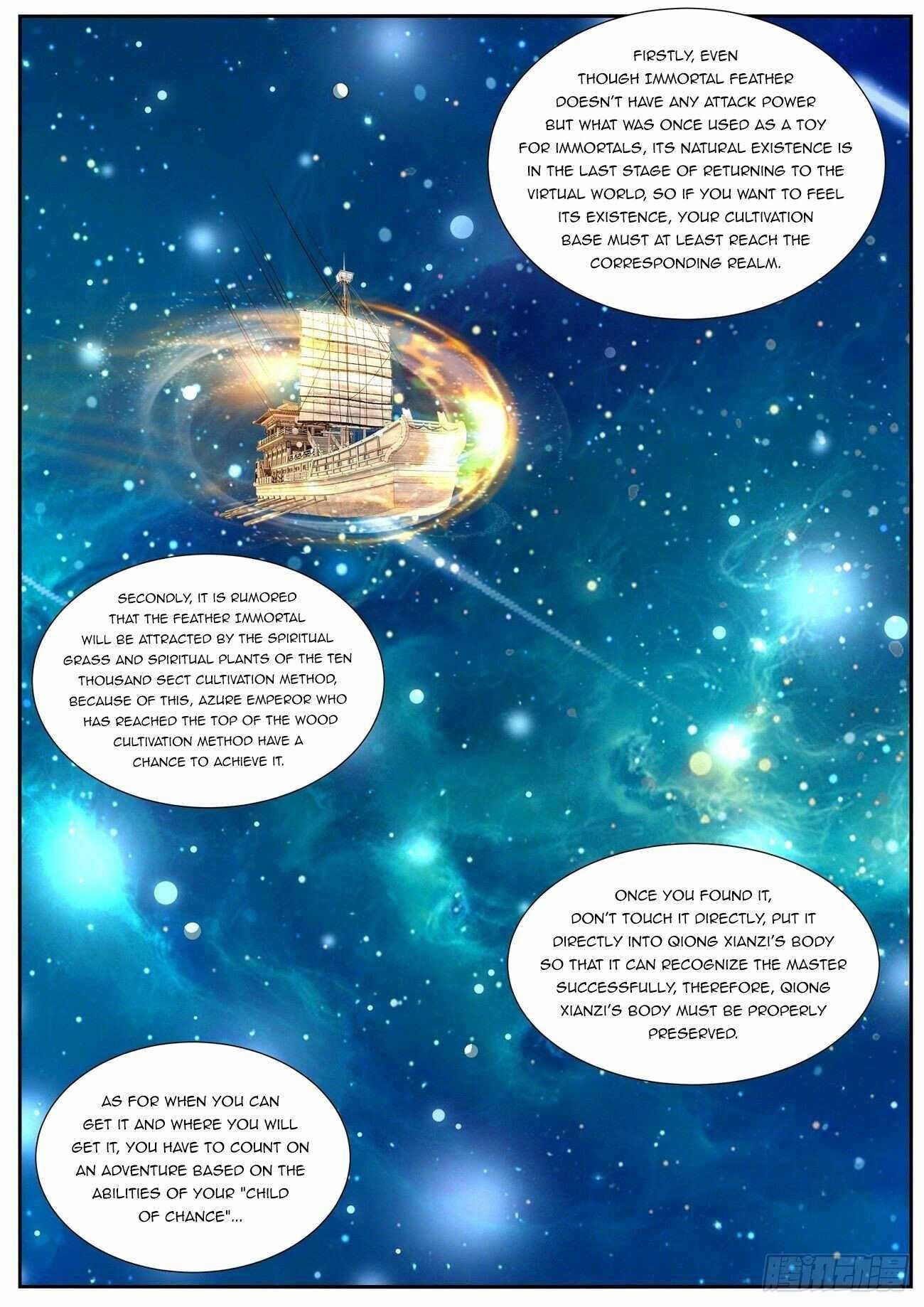 Rebirth Of The Urban Immortal Cultivator Chapter 812 - Page 1