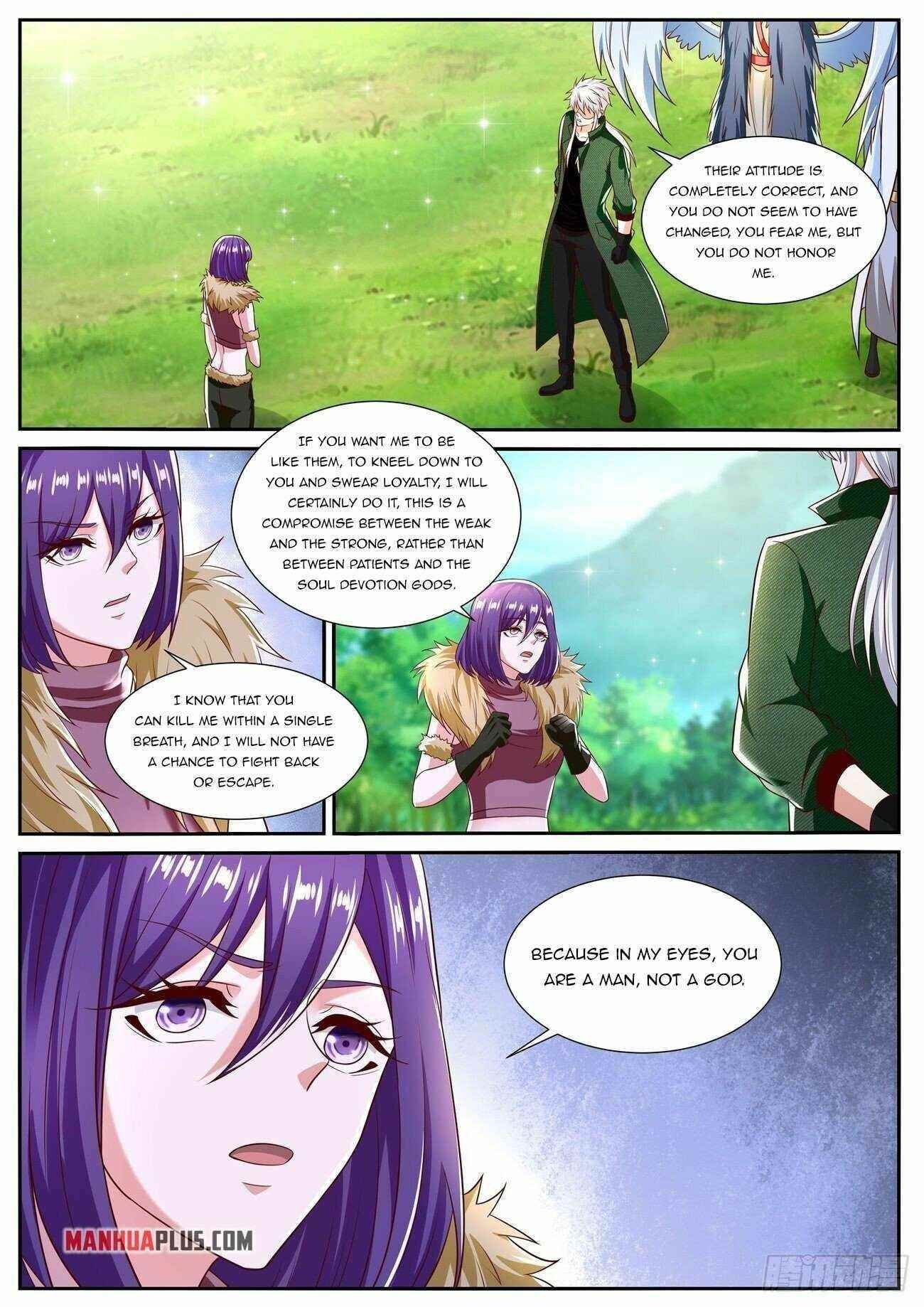 Rebirth Of The Urban Immortal Cultivator Chapter 813 - Page 4