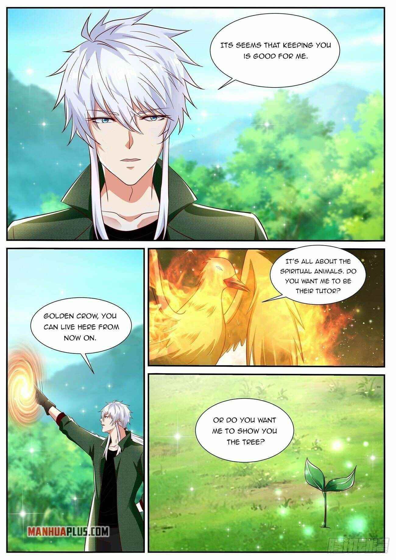 Rebirth Of The Urban Immortal Cultivator Chapter 813 - Page 5