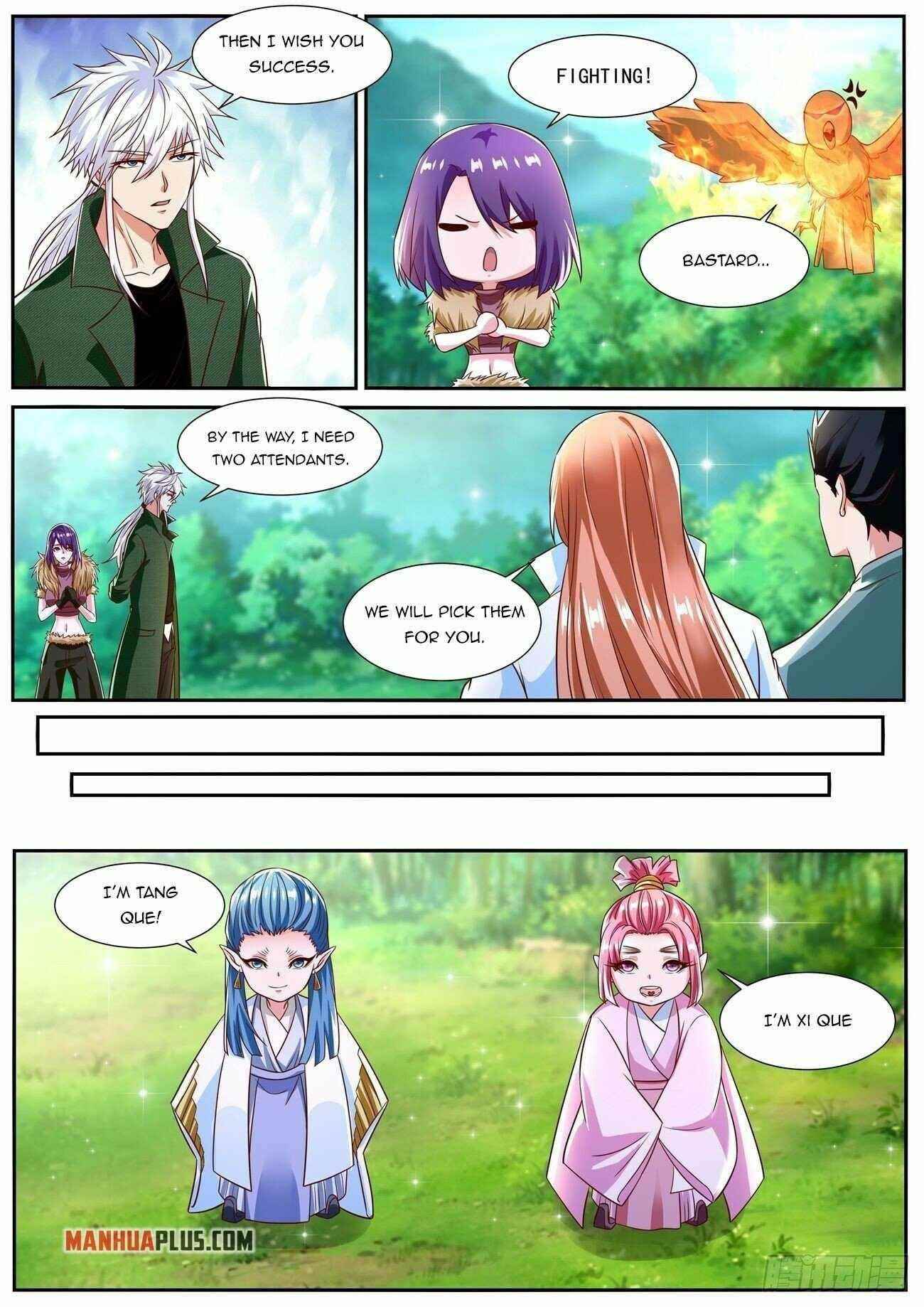 Rebirth Of The Urban Immortal Cultivator Chapter 813 - Page 7