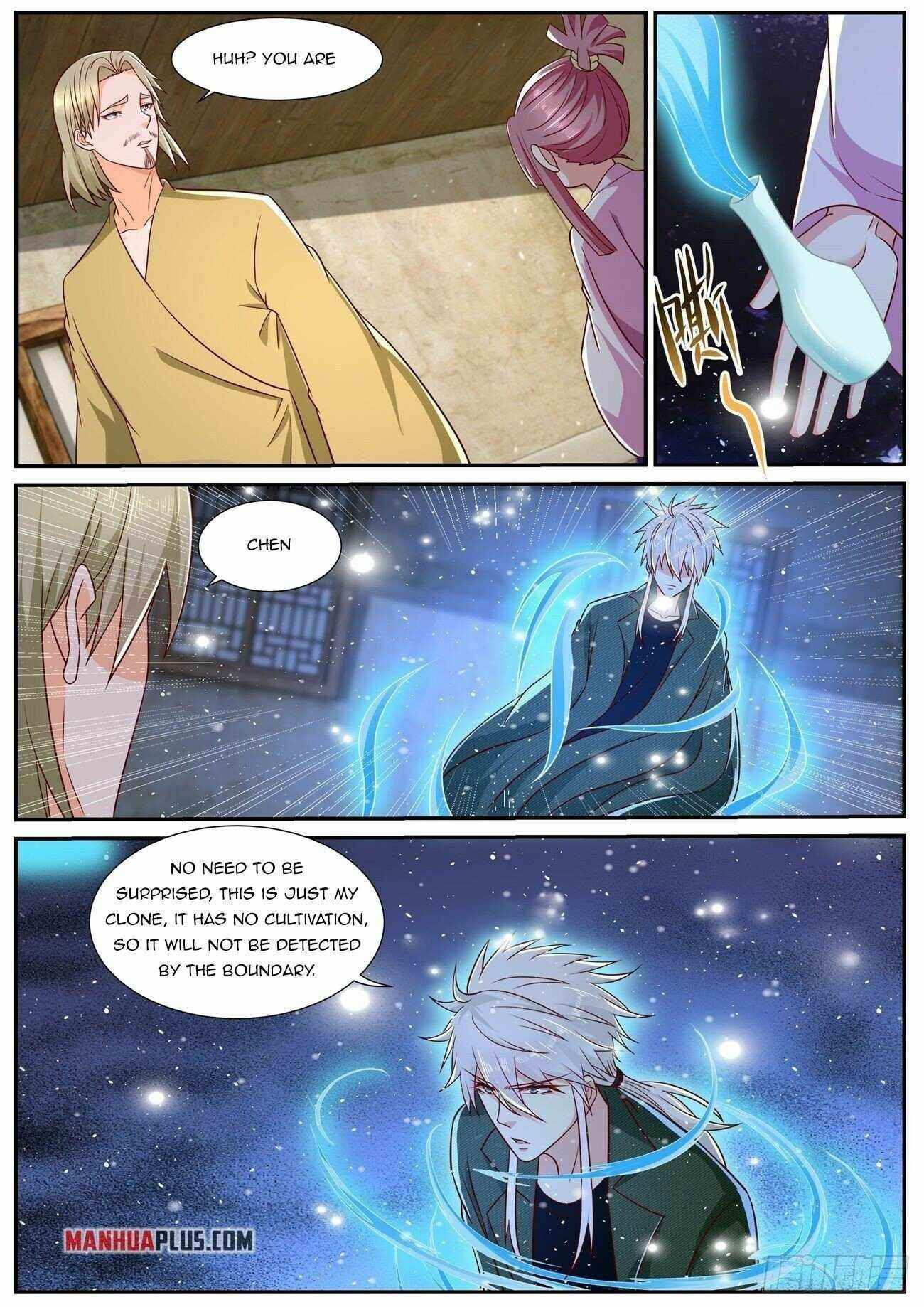 Rebirth Of The Urban Immortal Cultivator Chapter 818 - Page 11