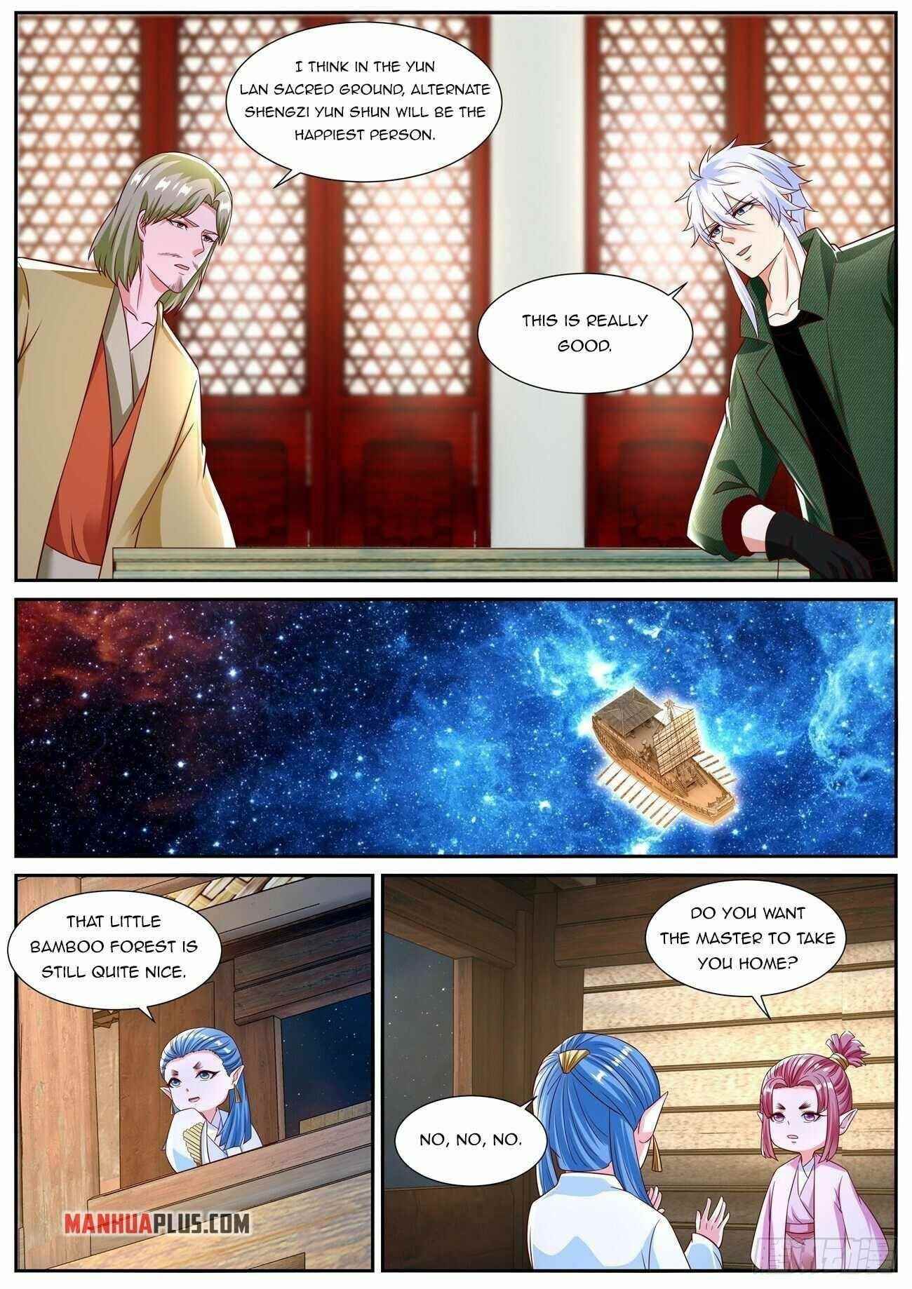 Rebirth Of The Urban Immortal Cultivator Chapter 820 - Page 9