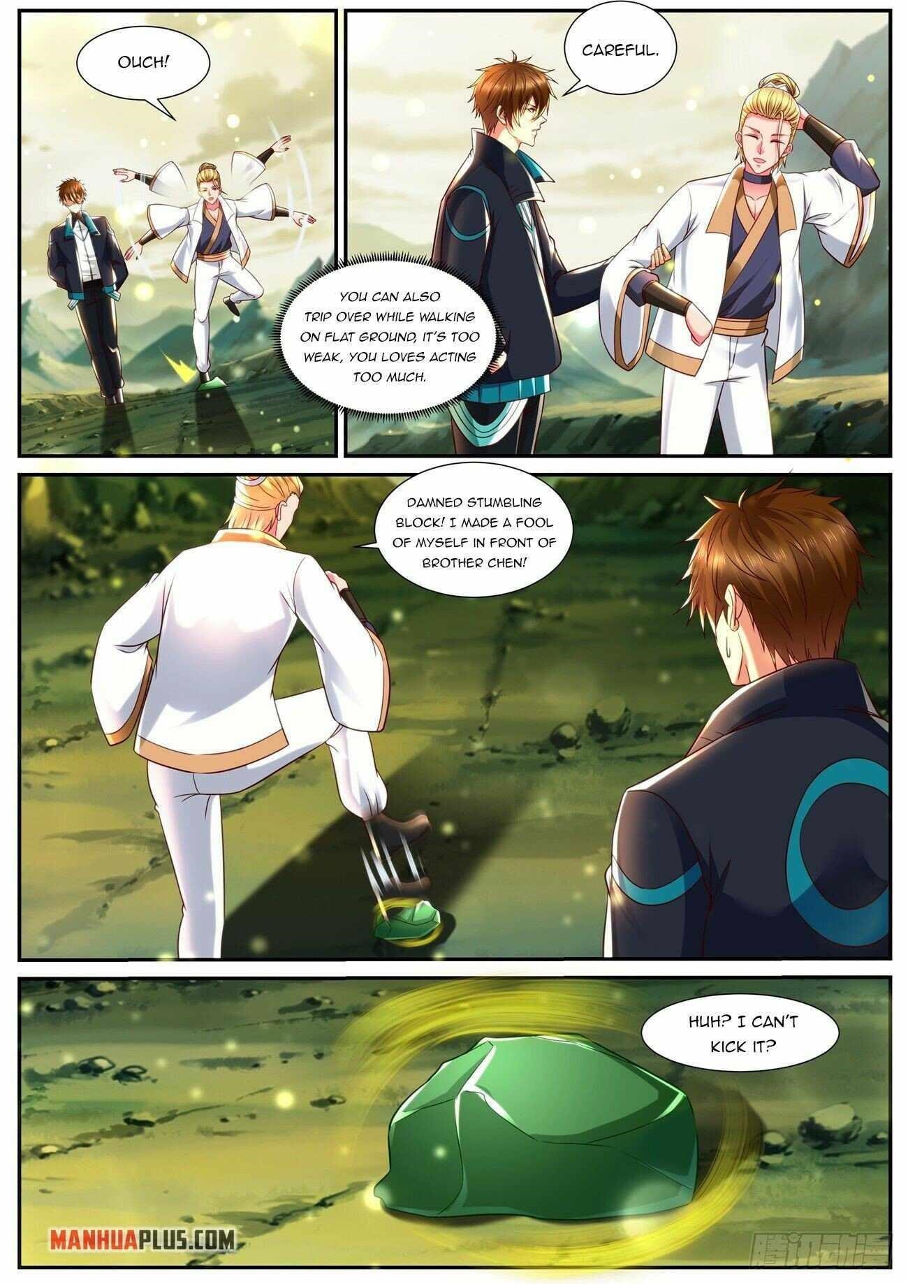 Rebirth Of The Urban Immortal Cultivator Chapter 838 - Page 2