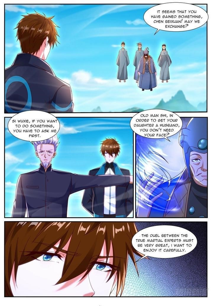 Rebirth Of The Urban Immortal Cultivator Chapter 840 - Page 12