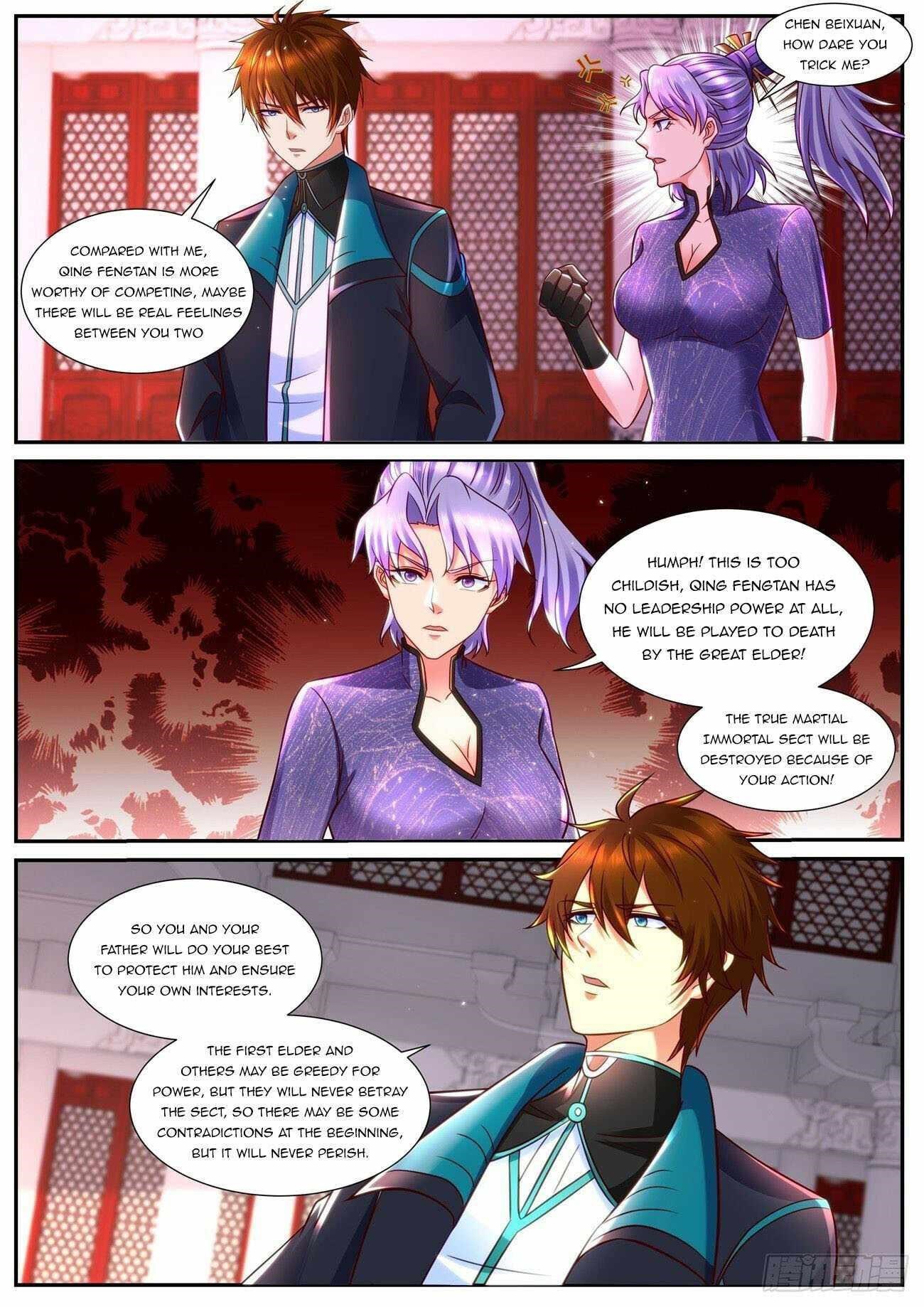 Rebirth Of The Urban Immortal Cultivator Chapter 842 - Page 2