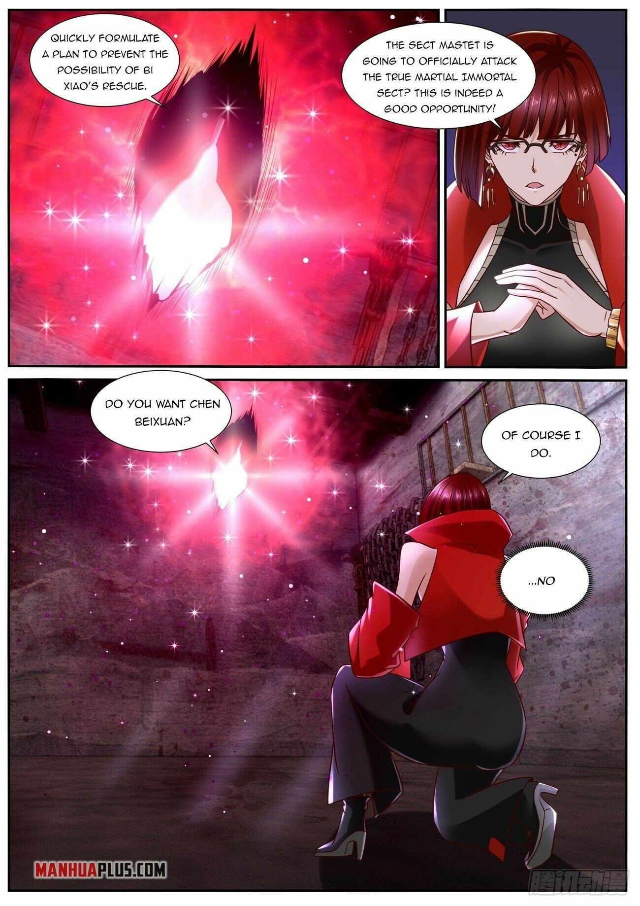 Rebirth Of The Urban Immortal Cultivator Chapter 843 - Page 11
