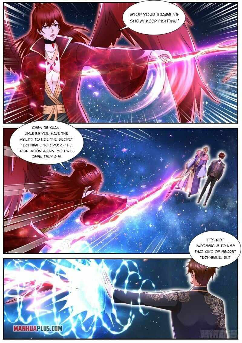 Rebirth Of The Urban Immortal Cultivator Chapter 850 - Page 6
