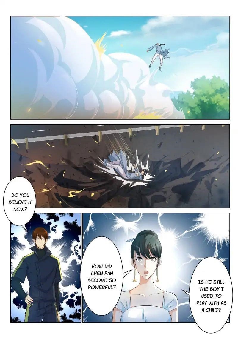 Rebirth Of The Urban Immortal Cultivator Chapter 86 - Page 4