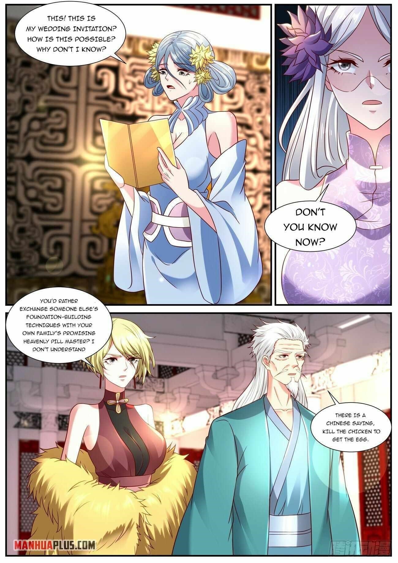 Rebirth Of The Urban Immortal Cultivator Chapter 865 - Page 7