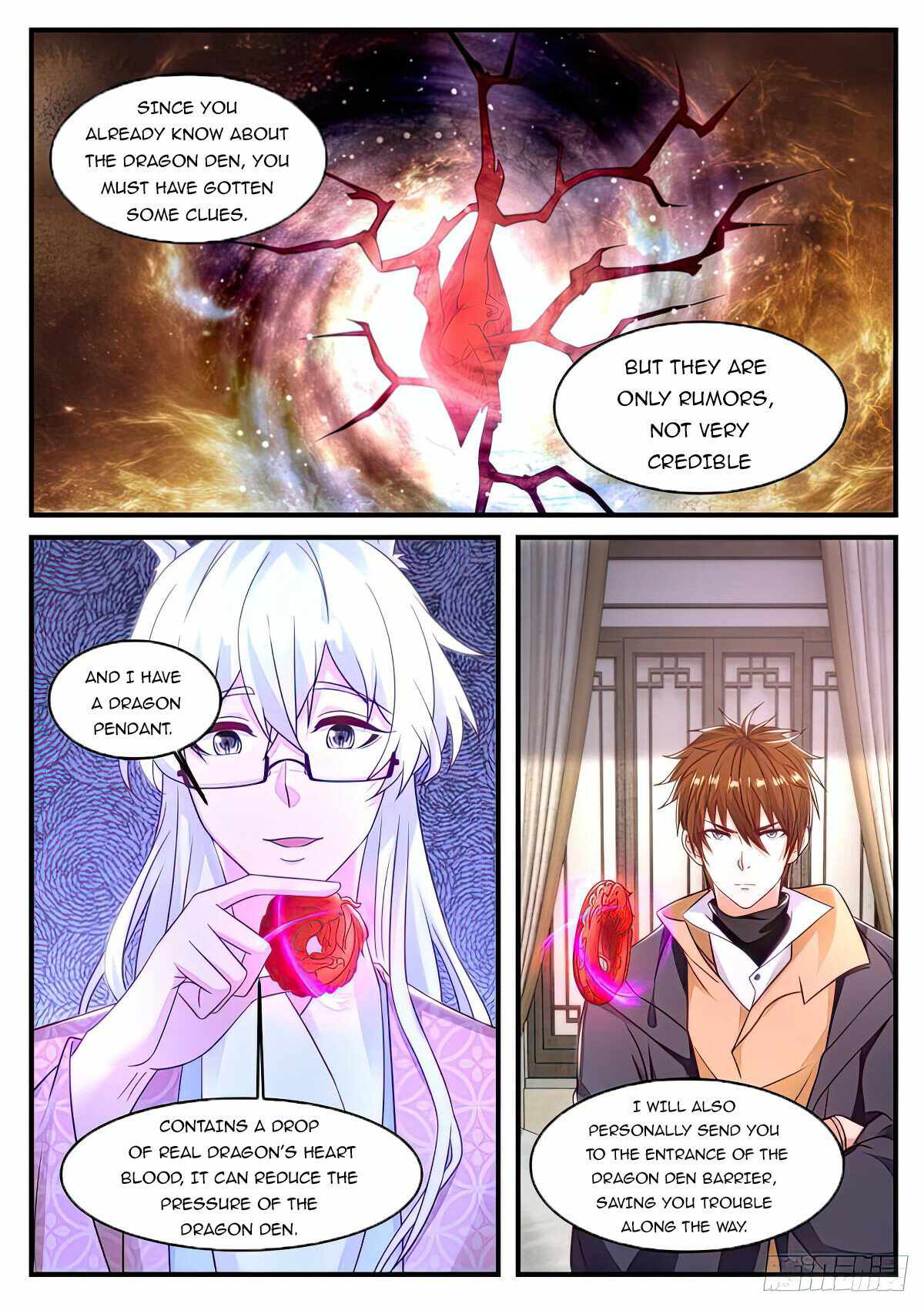 Rebirth Of The Urban Immortal Cultivator Chapter 878 - Page 5