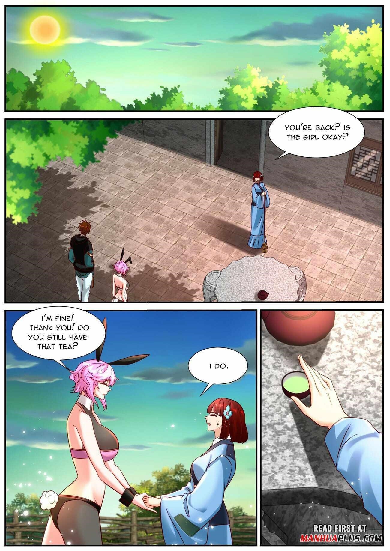 Rebirth Of The Urban Immortal Cultivator Chapter 928 - Page 5