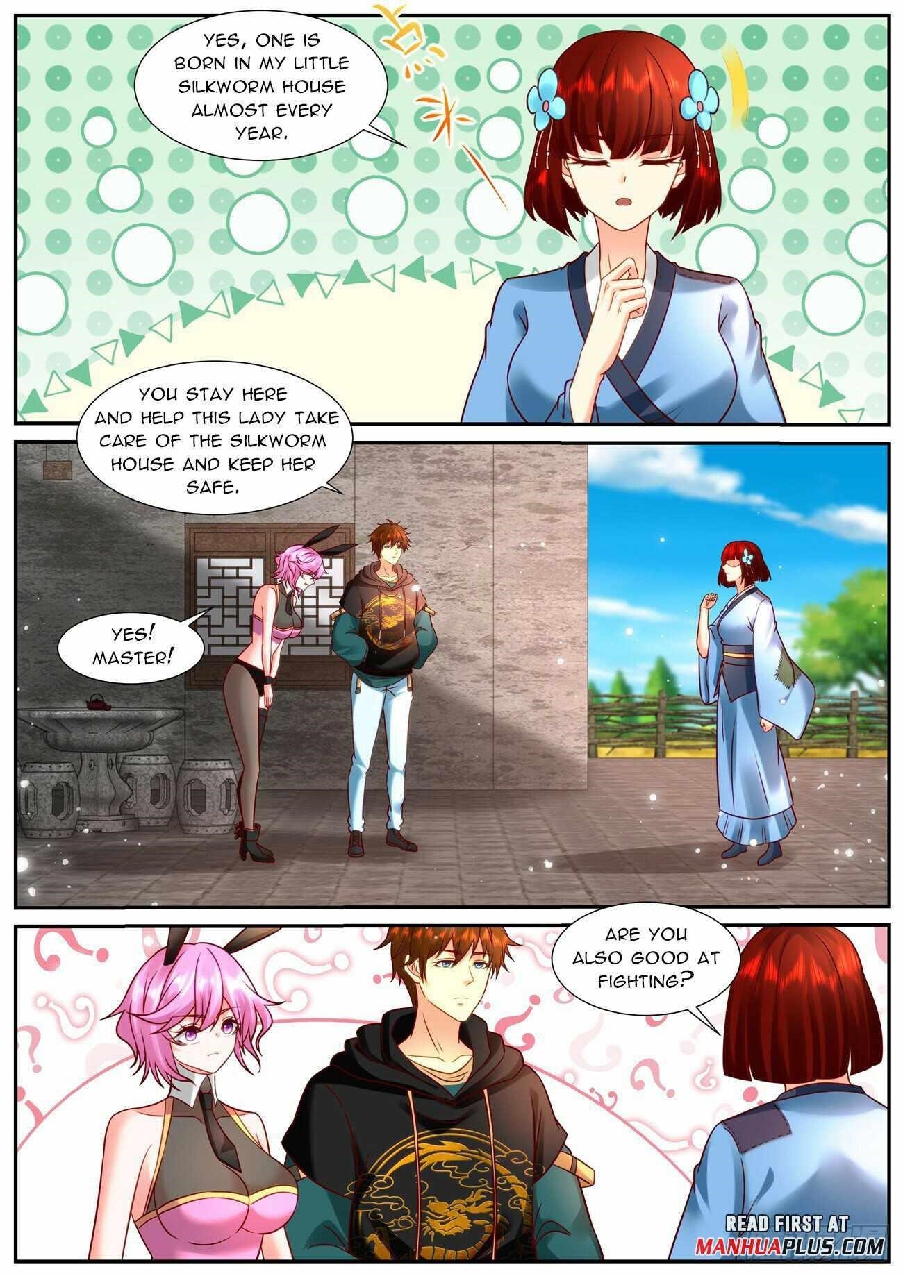Rebirth Of The Urban Immortal Cultivator Chapter 928 - Page 9