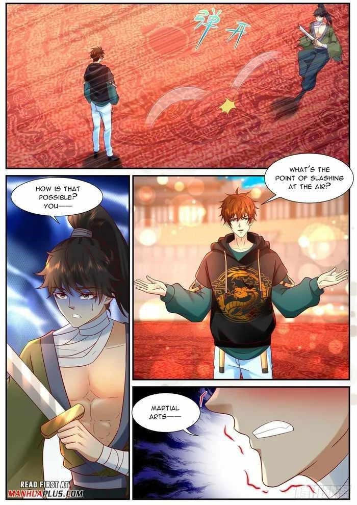 Rebirth Of The Urban Immortal Cultivator Chapter 934 - Page 3