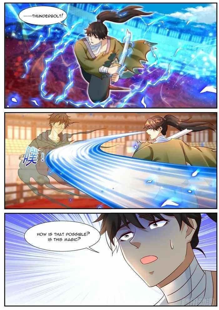 Rebirth Of The Urban Immortal Cultivator Chapter 934 - Page 4