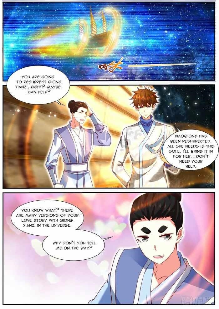 Rebirth Of The Urban Immortal Cultivator Chapter 945 - Page 8