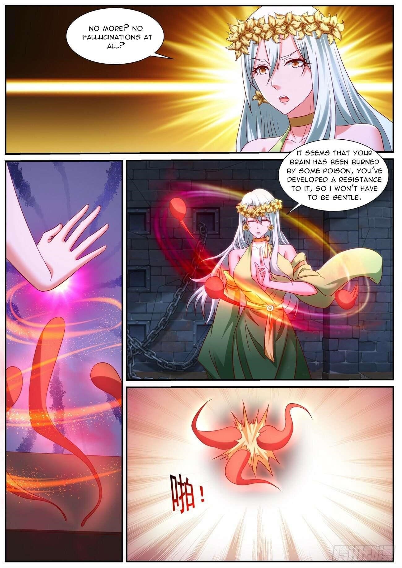 Rebirth Of The Urban Immortal Cultivator Chapter 952 - Page 8